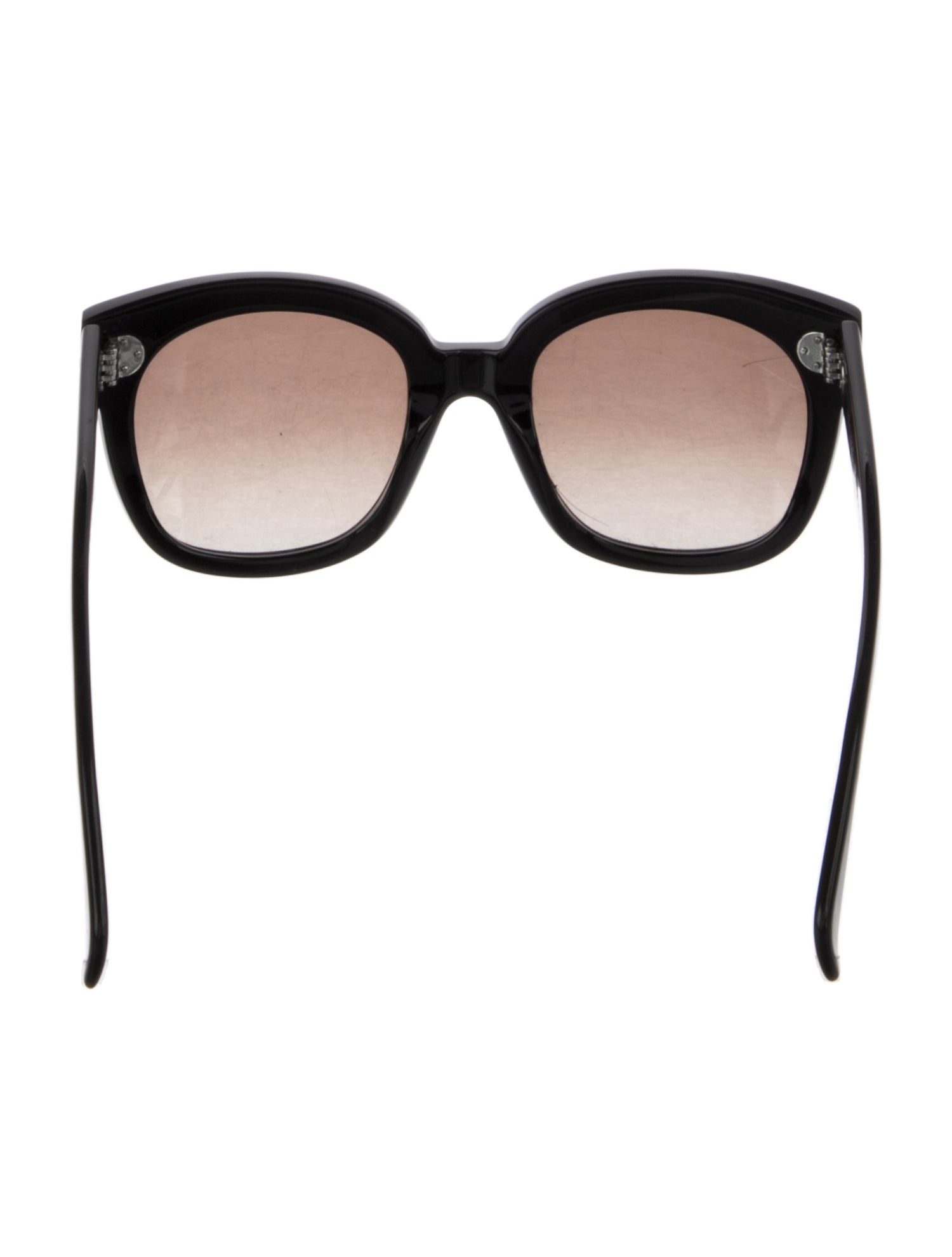 Celine Square Gradient Sunglasses