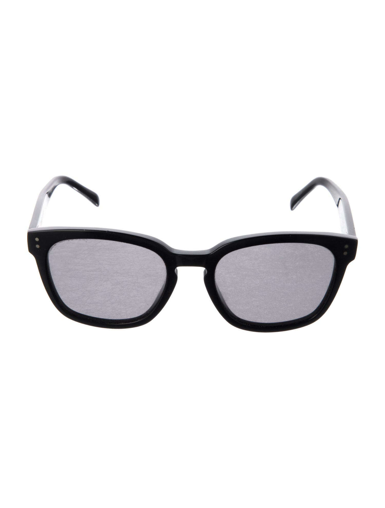 Celine Wayfarer Tinted Sunglasses