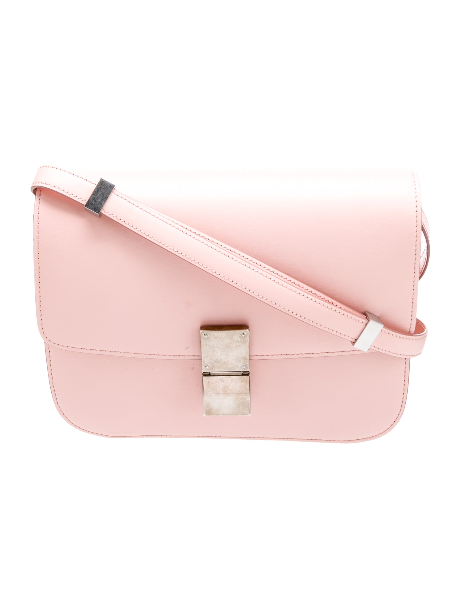 Celine Leather Classic Medium