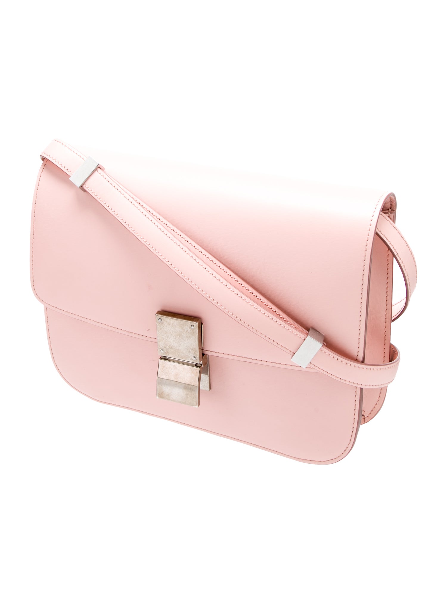 Celine Leather Classic Medium