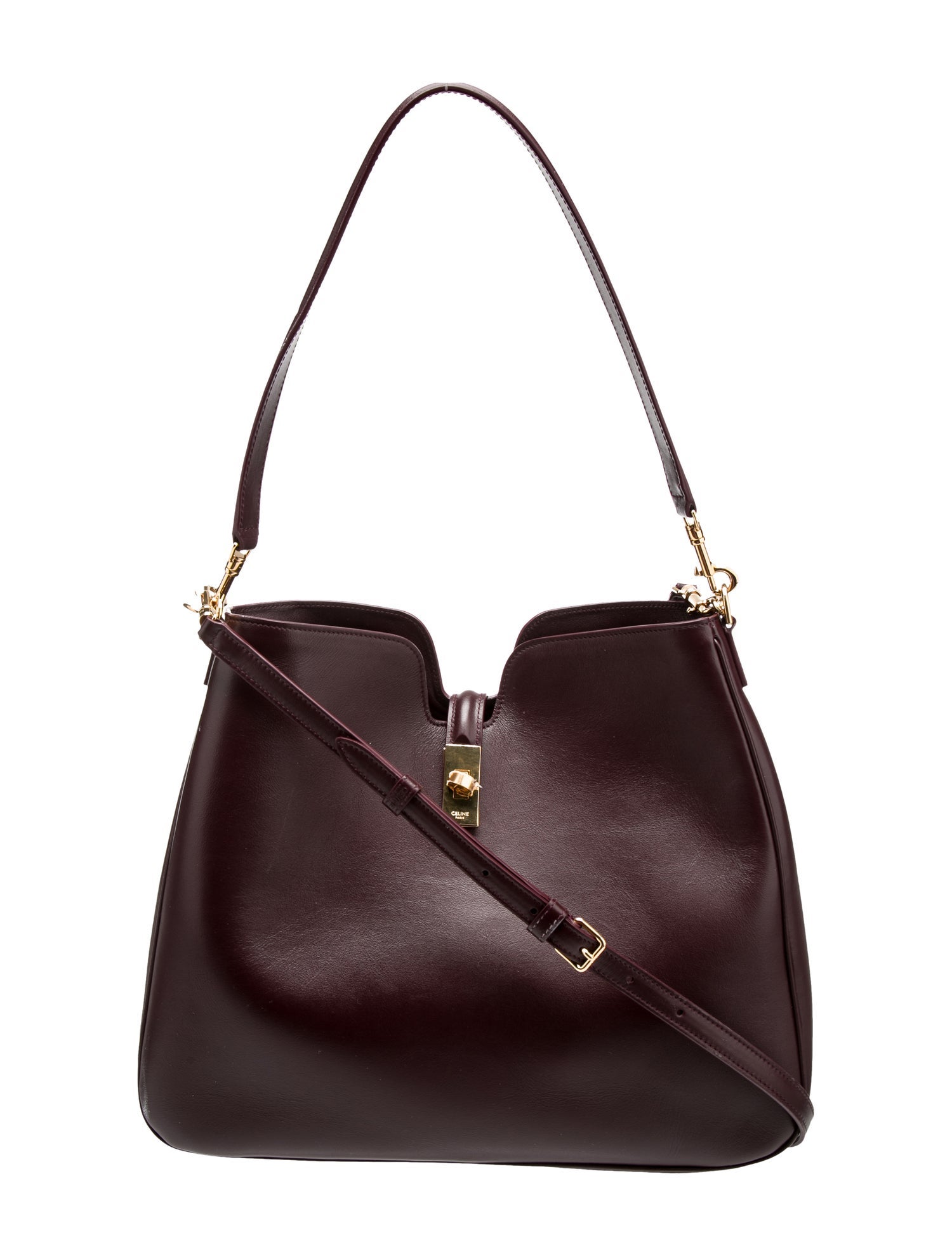 Celine Leather Camille 16 Soft Medium 2025