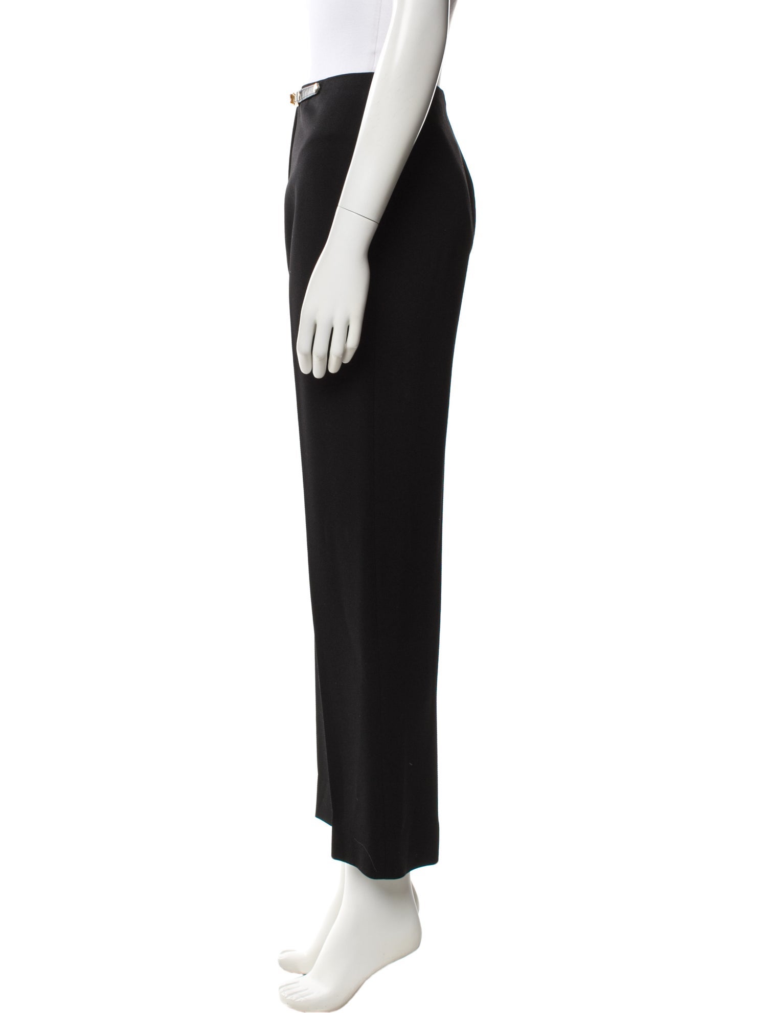 Celine Vintage Straight Leg Pants