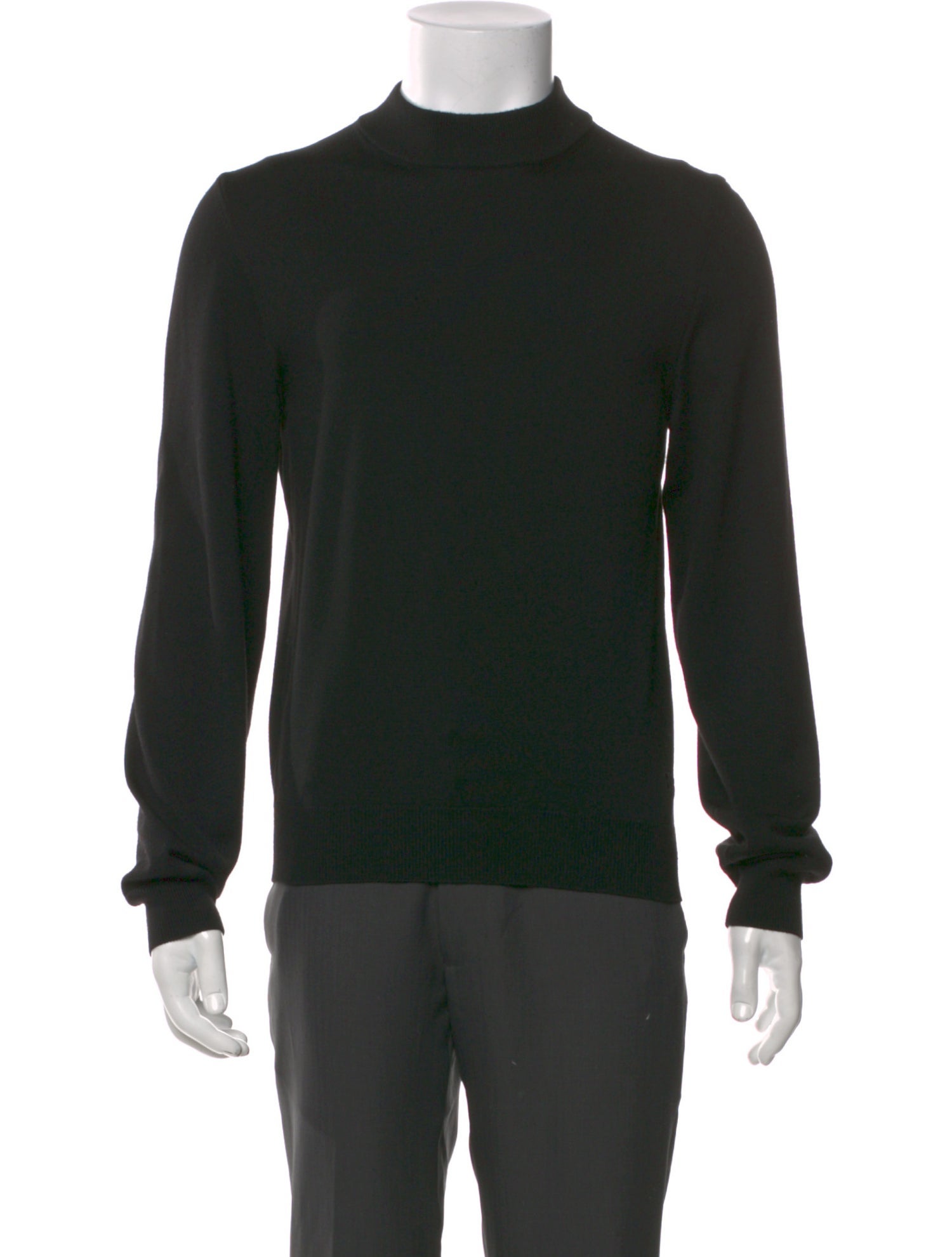 Celine Triomphe Wool Pullover