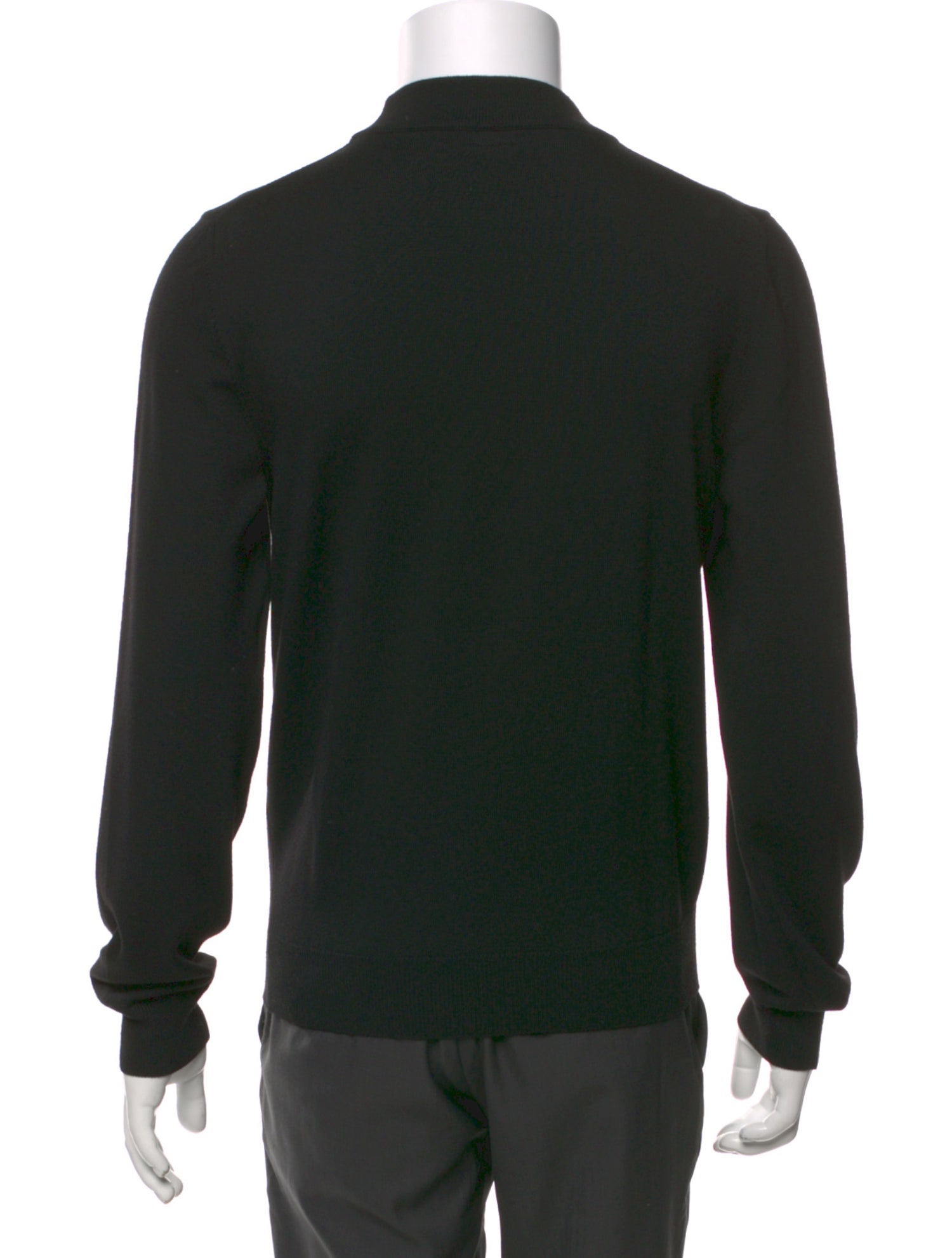 Triomphe Wool Pullover