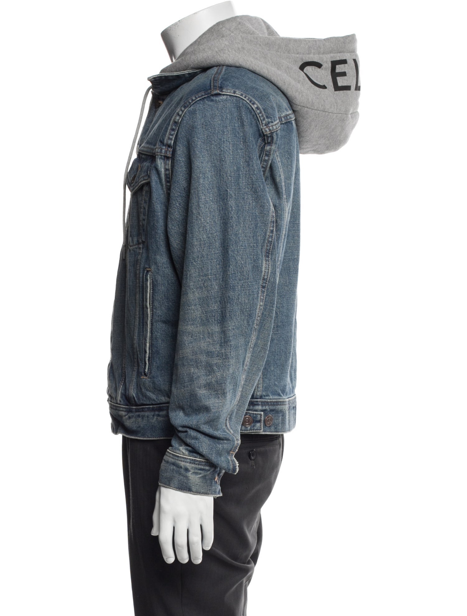 Celine 2023 Denim Jacket