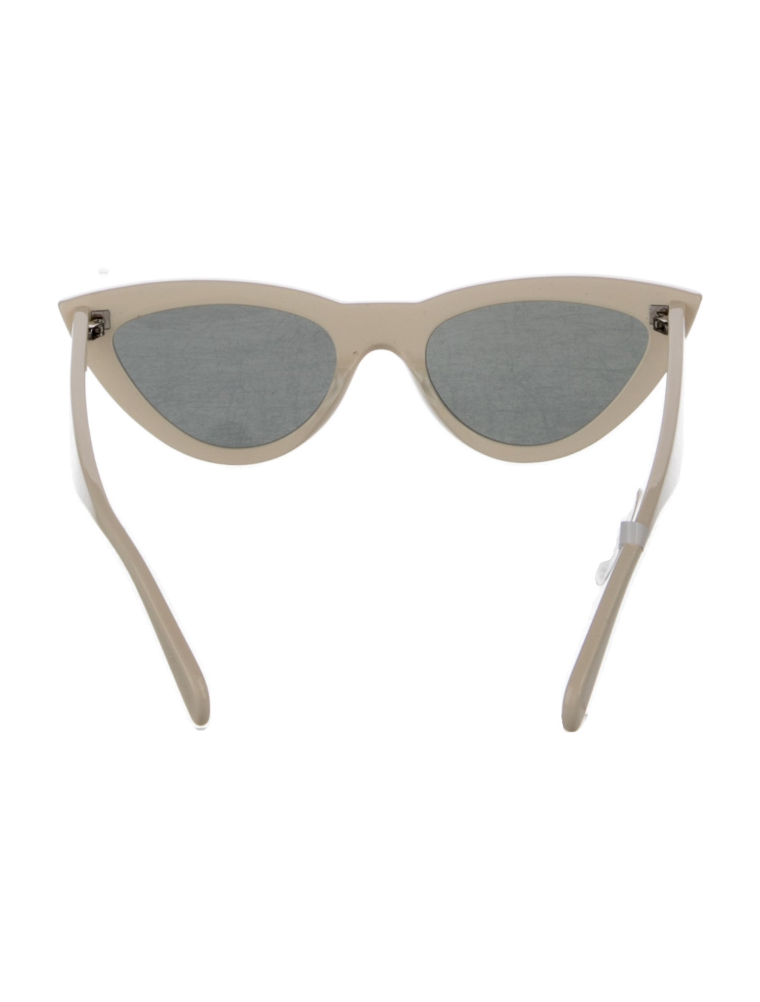 Celine Cat-Eye Tinted Sunglasses