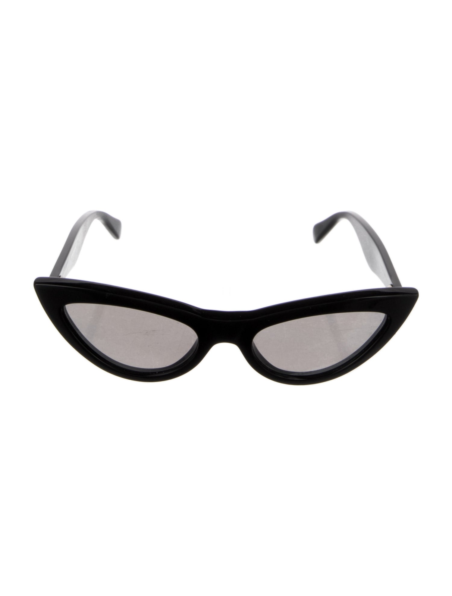 Celine Cat-Eye Tinted Sunglasses