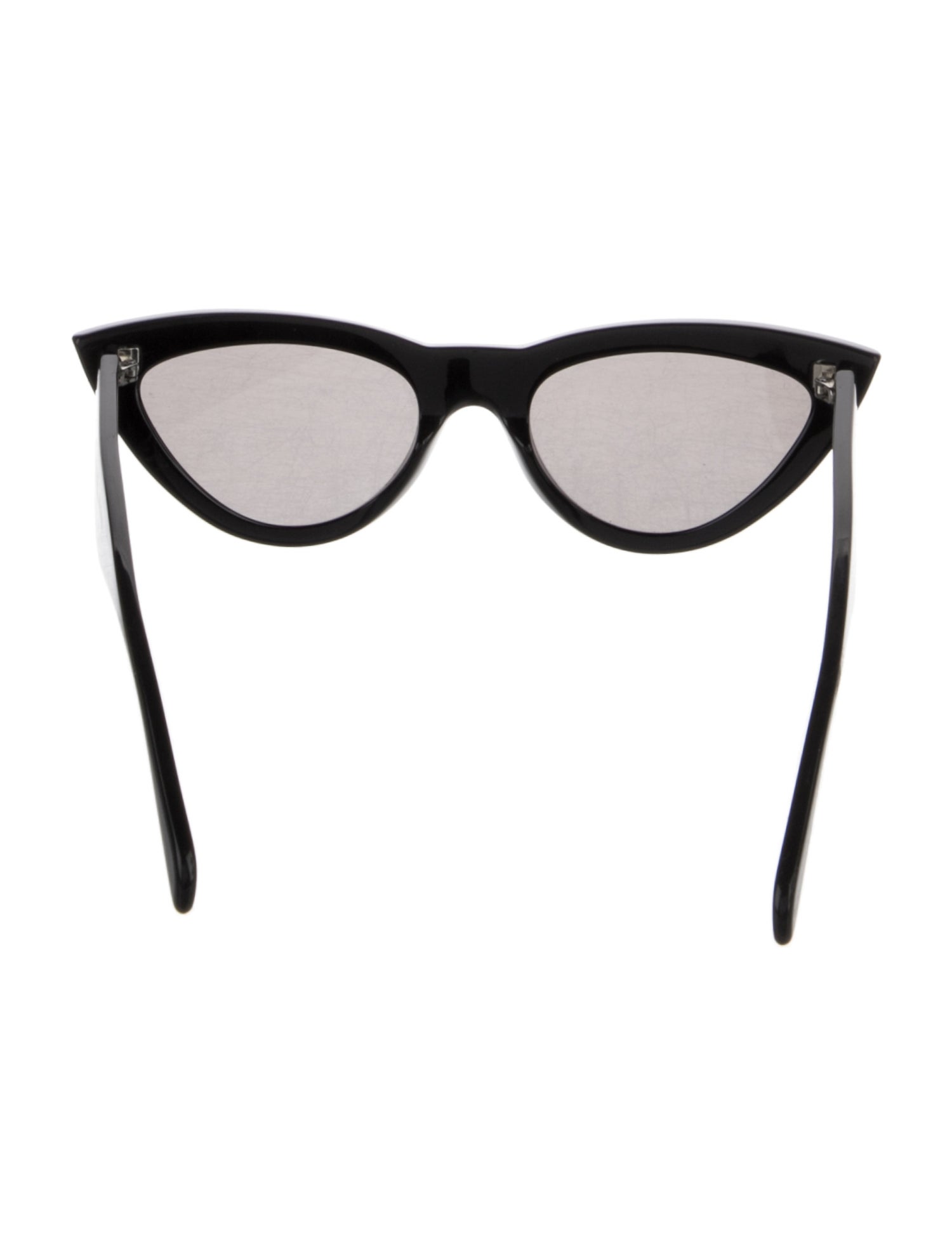 Celine Cat-Eye Tinted Sunglasses