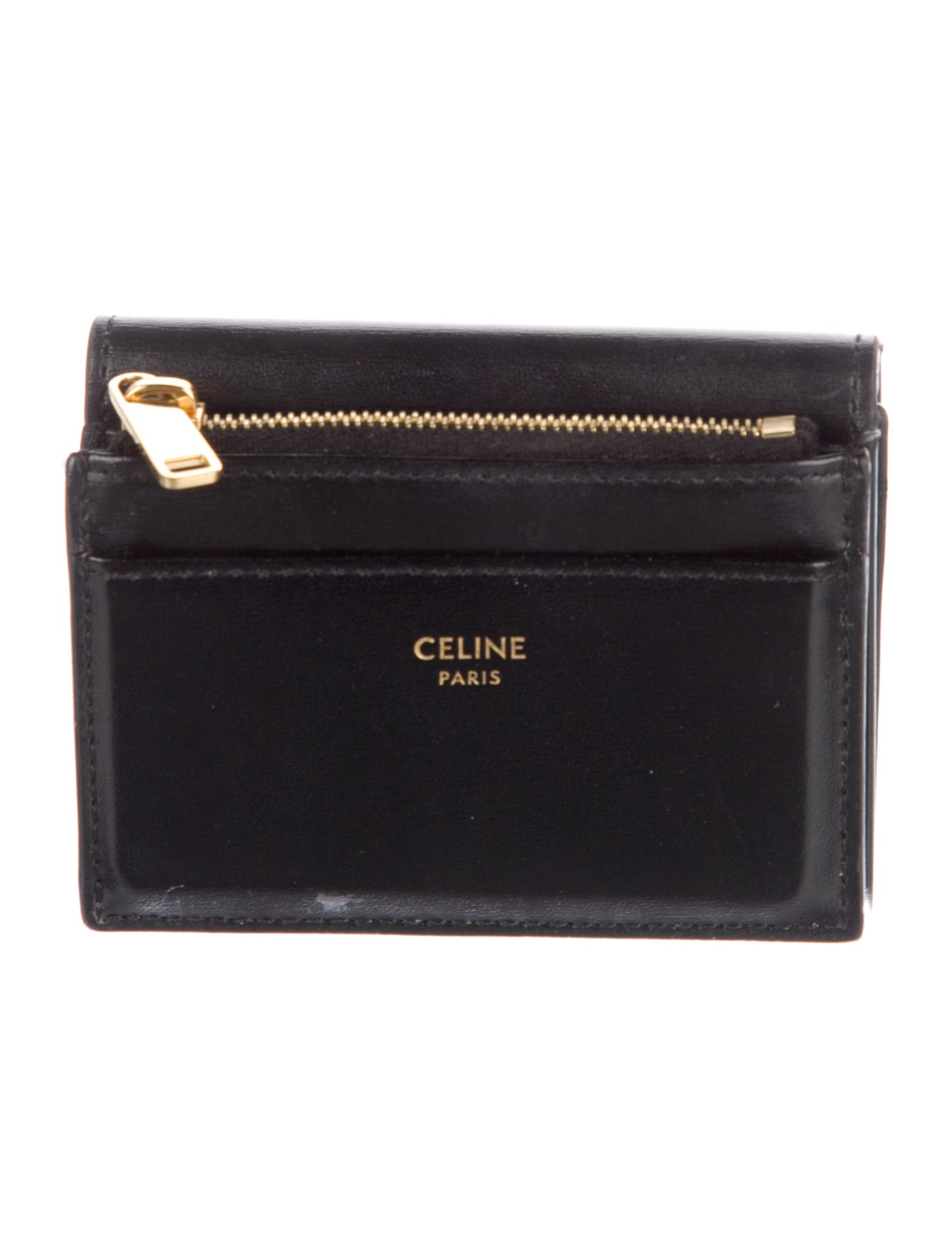Celine 2023 Triomphe Card Holder