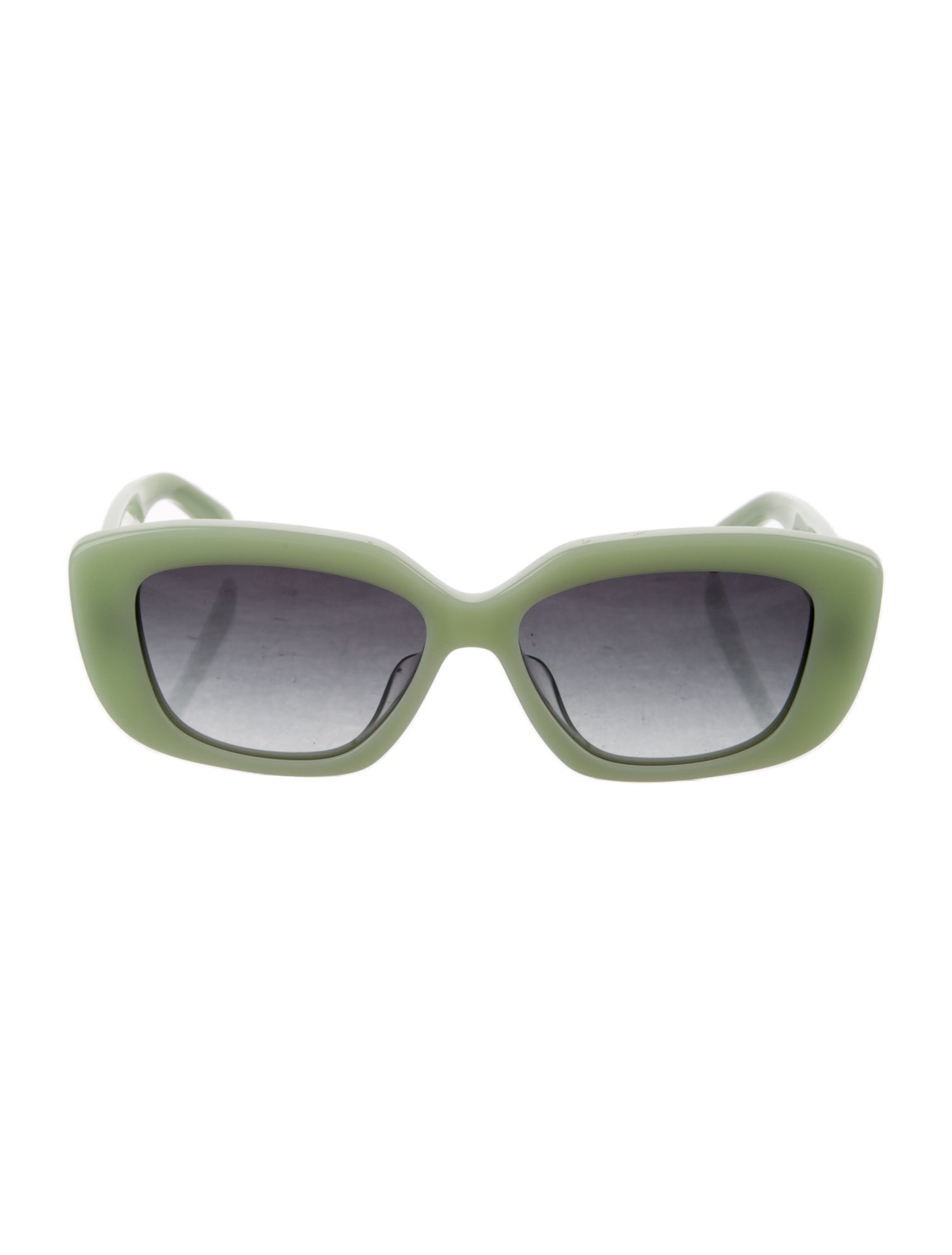 Celine Triomphe Oversize Sunglasses