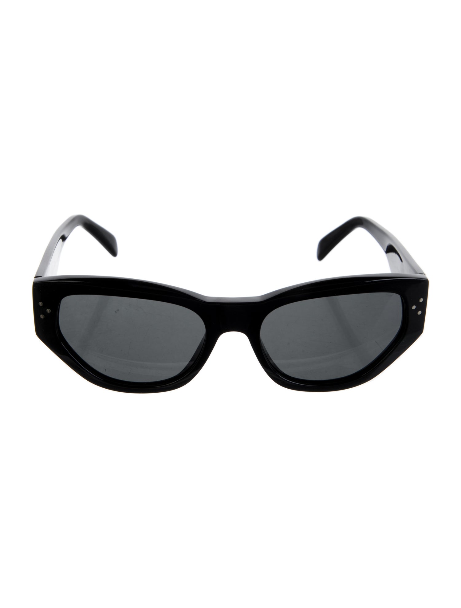 Celine Cat-Eye Tinted Sunglasses