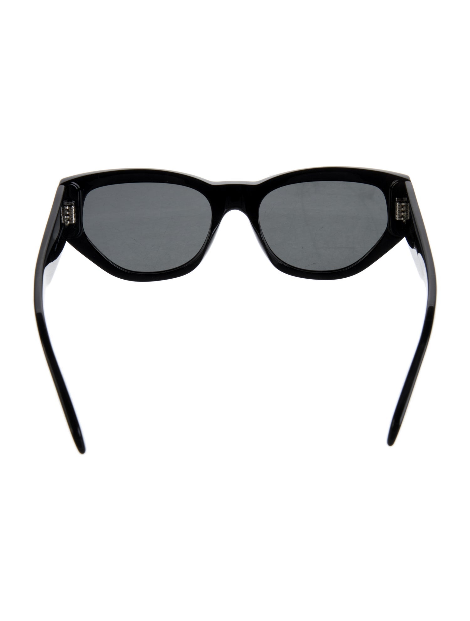 Celine Cat-Eye Tinted Sunglasses
