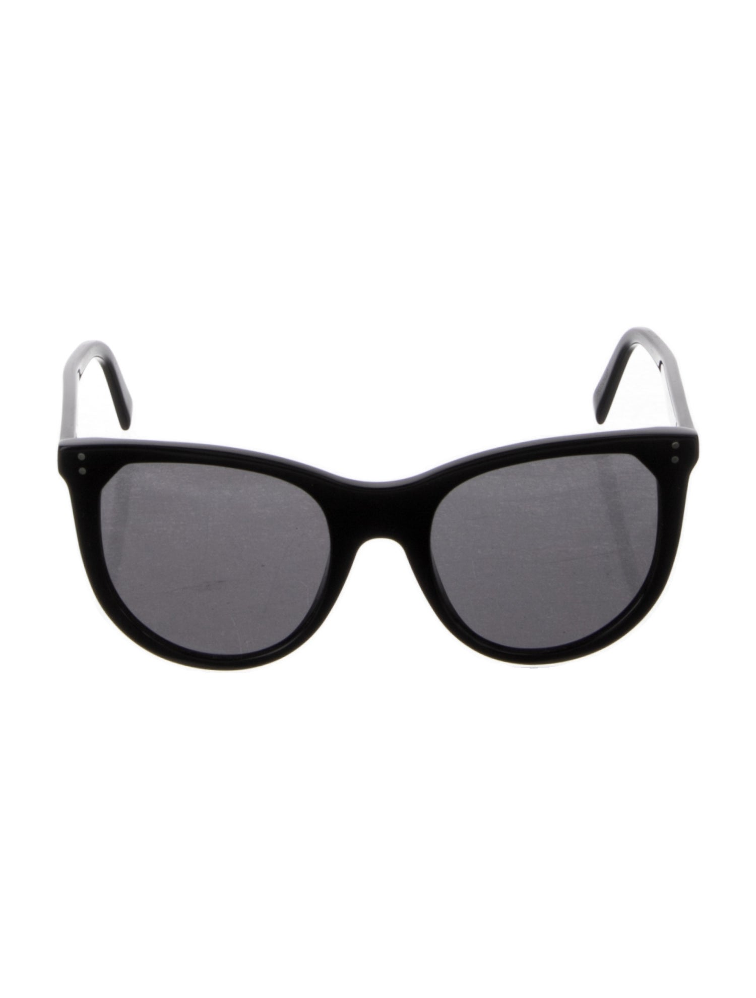 Celine Wayfarer Tinted Sunglasses