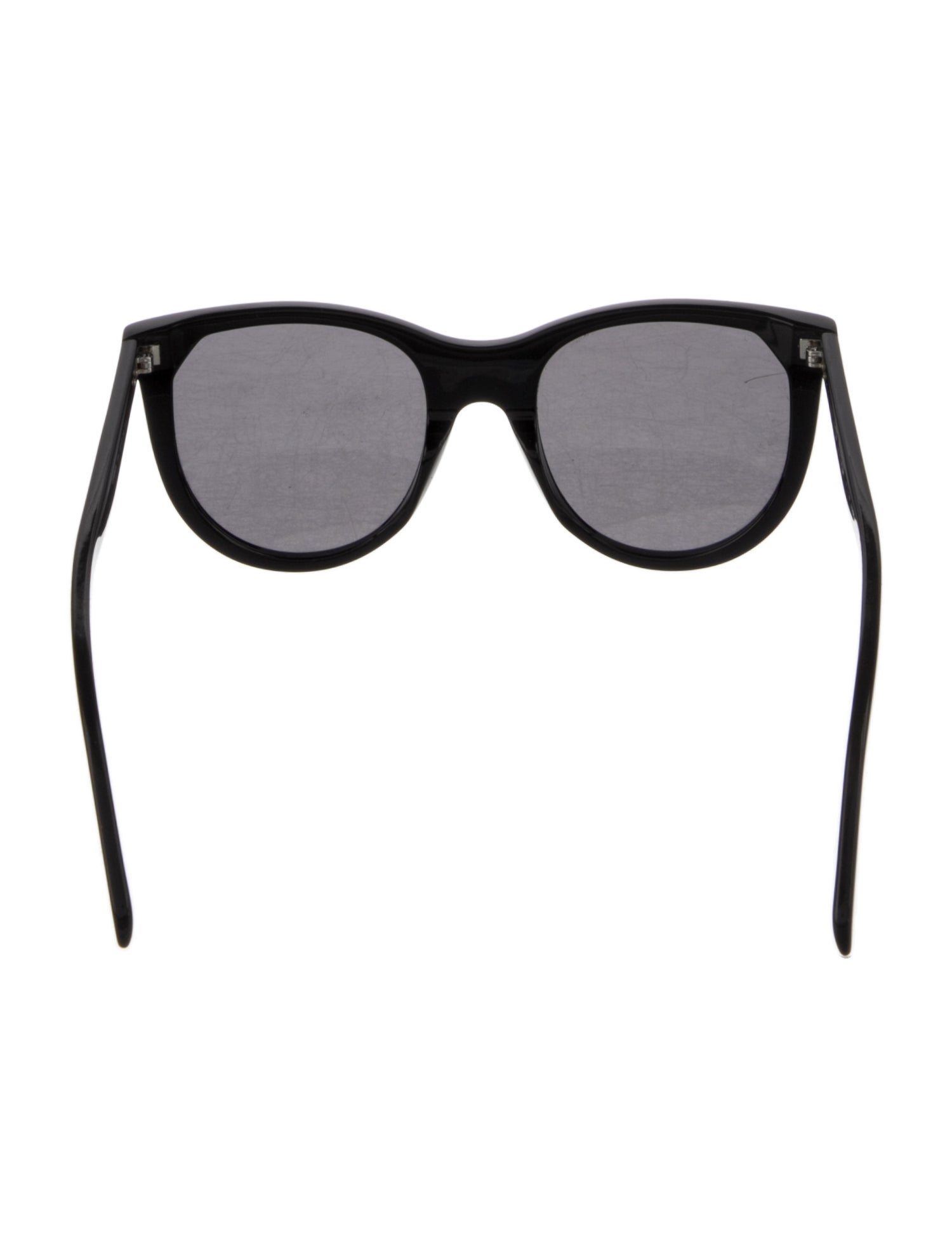 Celine Wayfarer Tinted Sunglasses
