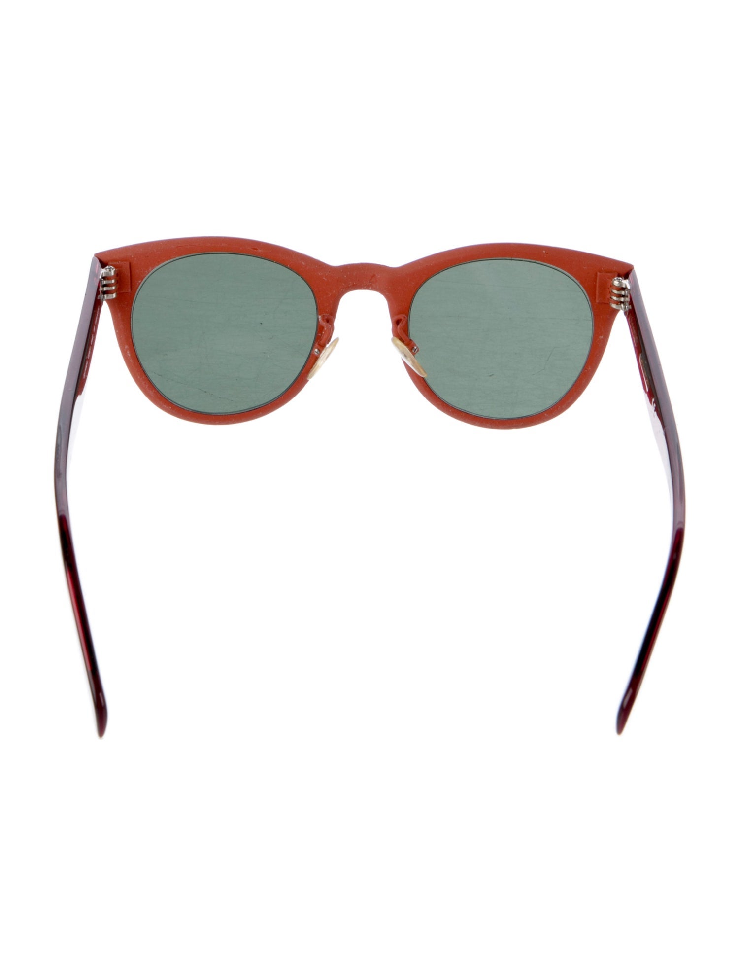 Celine Wayfarer Tinted Sunglasses