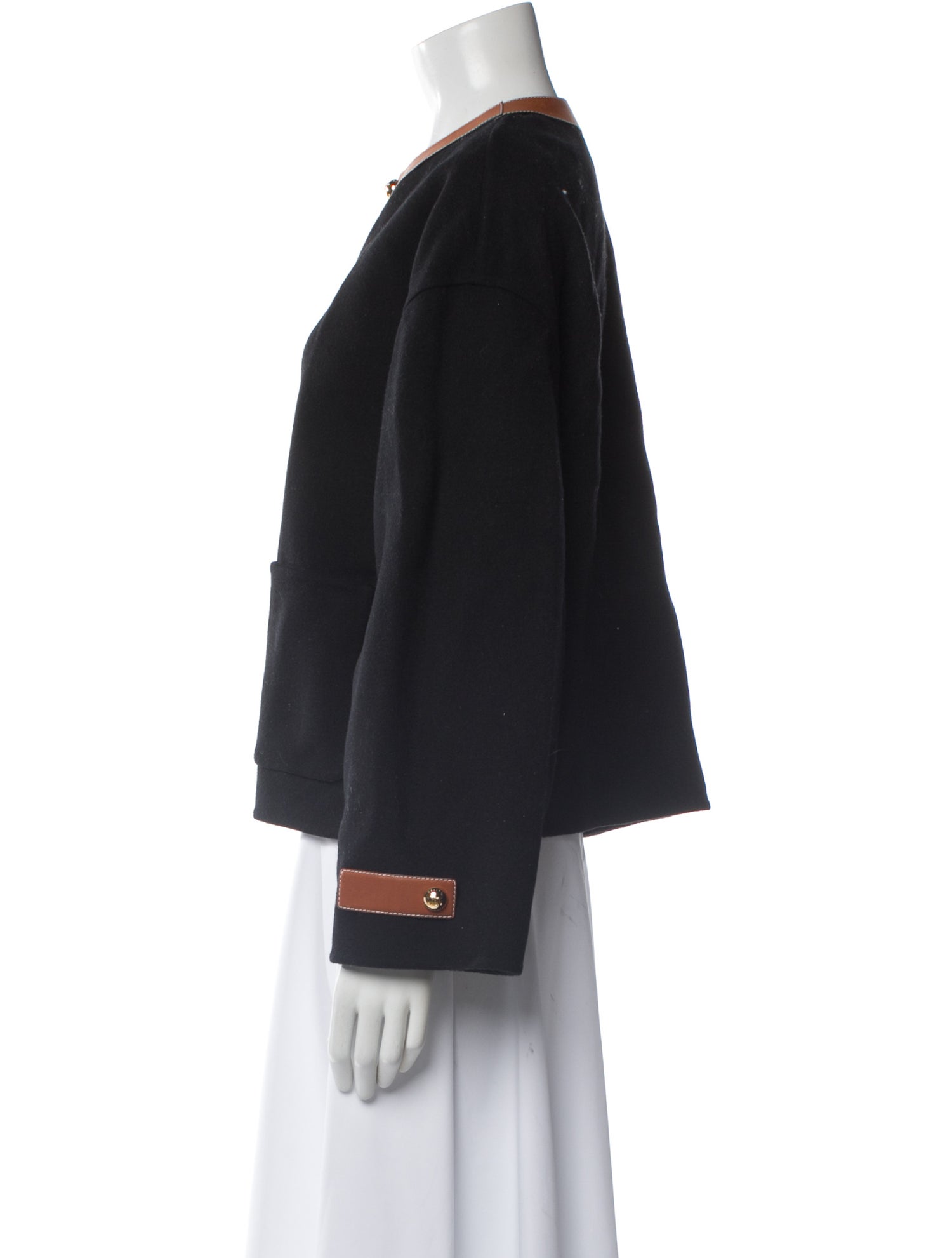 Celine 2025 Cashmere Bomber Jacket