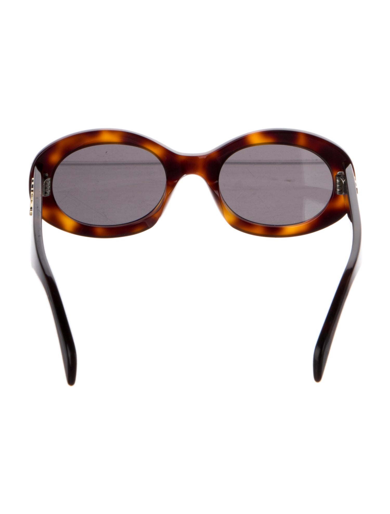 Triomphe Round Sunglasses