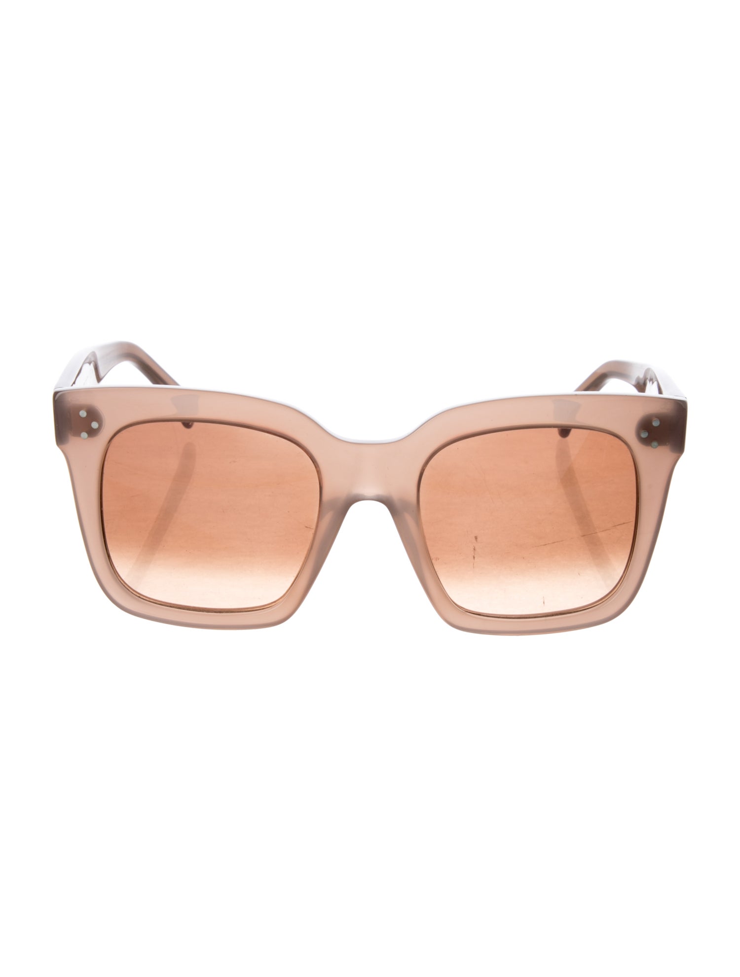 Celine Oversize Gradient Sunglasses