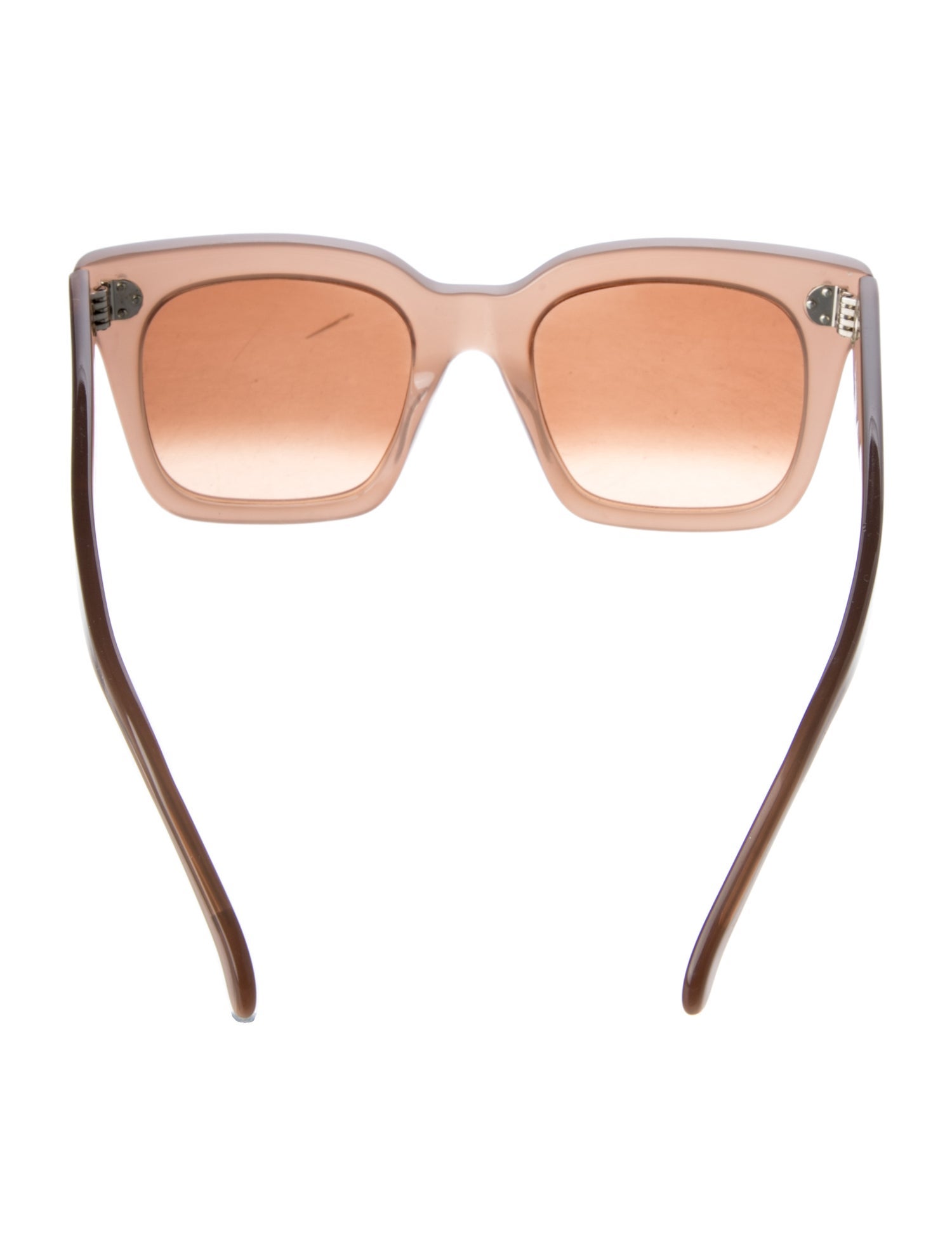 Celine Oversize Gradient Sunglasses