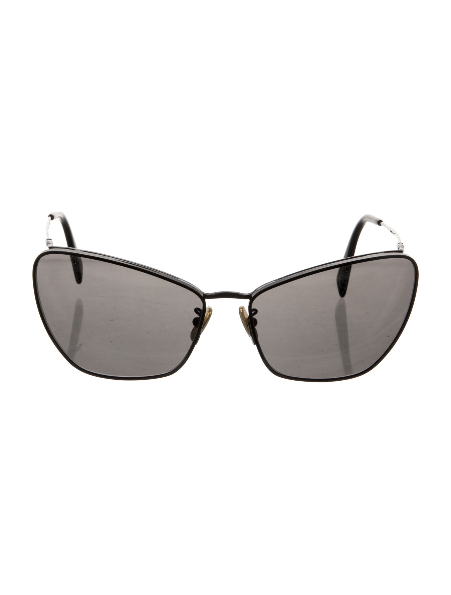 Celine Cat-Eye Tinted Sunglasses