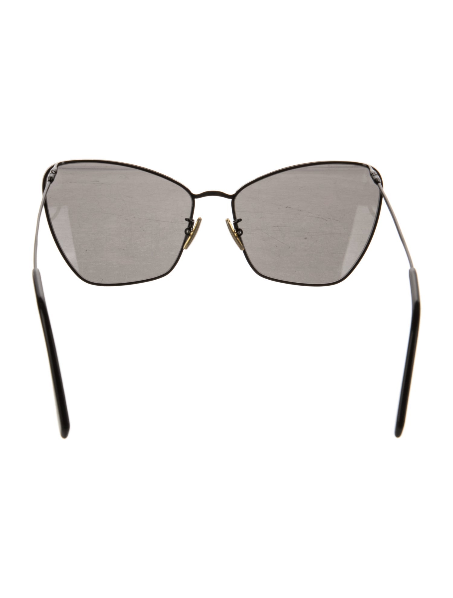 Celine Cat-Eye Tinted Sunglasses