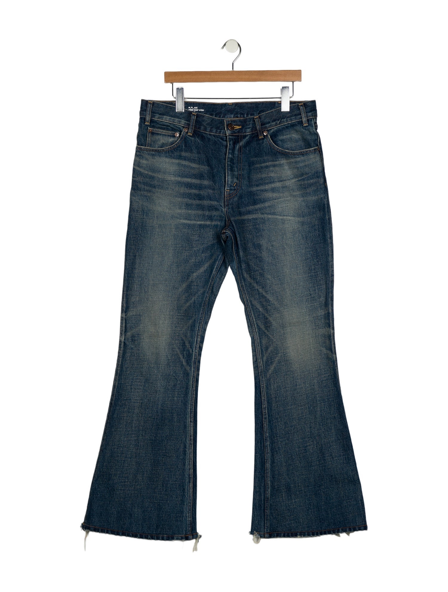 Celine 'Marco' Bootcut Jeans