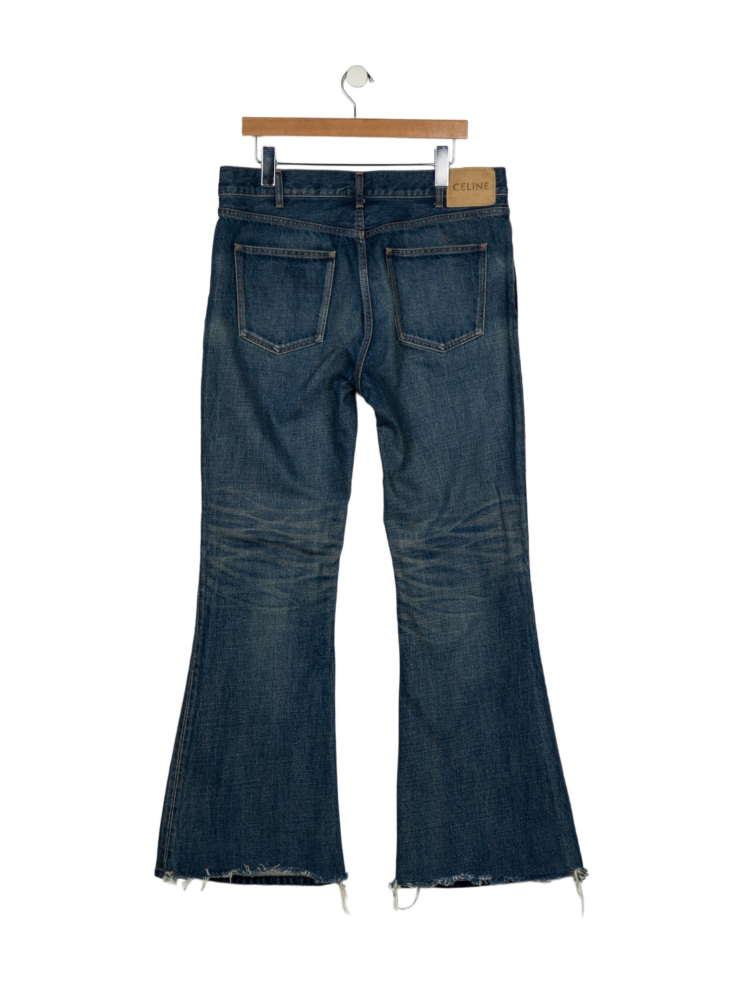 Celine 'Marco' Bootcut Jeans