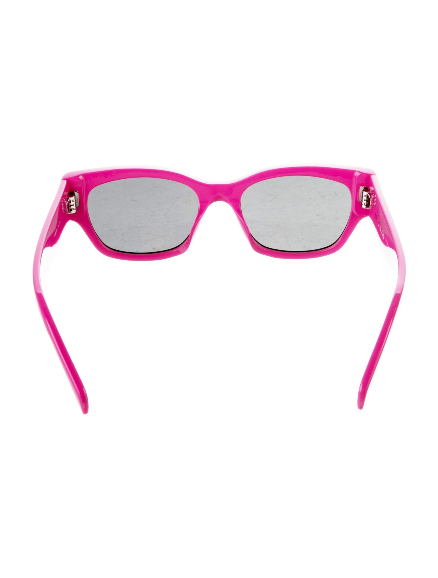 Celine Cat-Eye Tinted Sunglasses