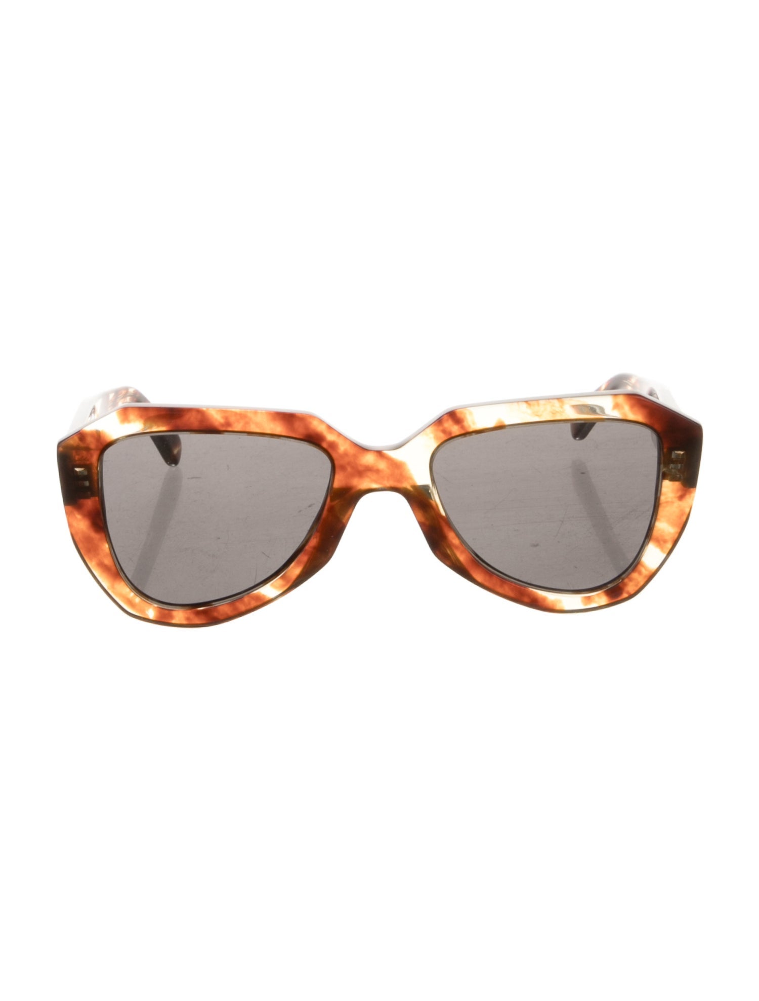 Celine Oversize Tinted Sunglasses