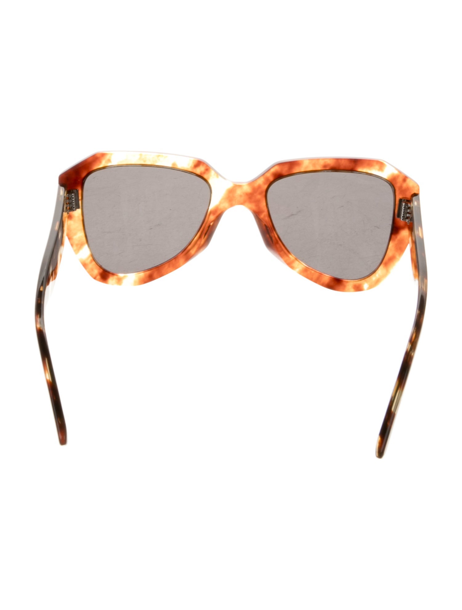 Celine Oversize Tinted Sunglasses