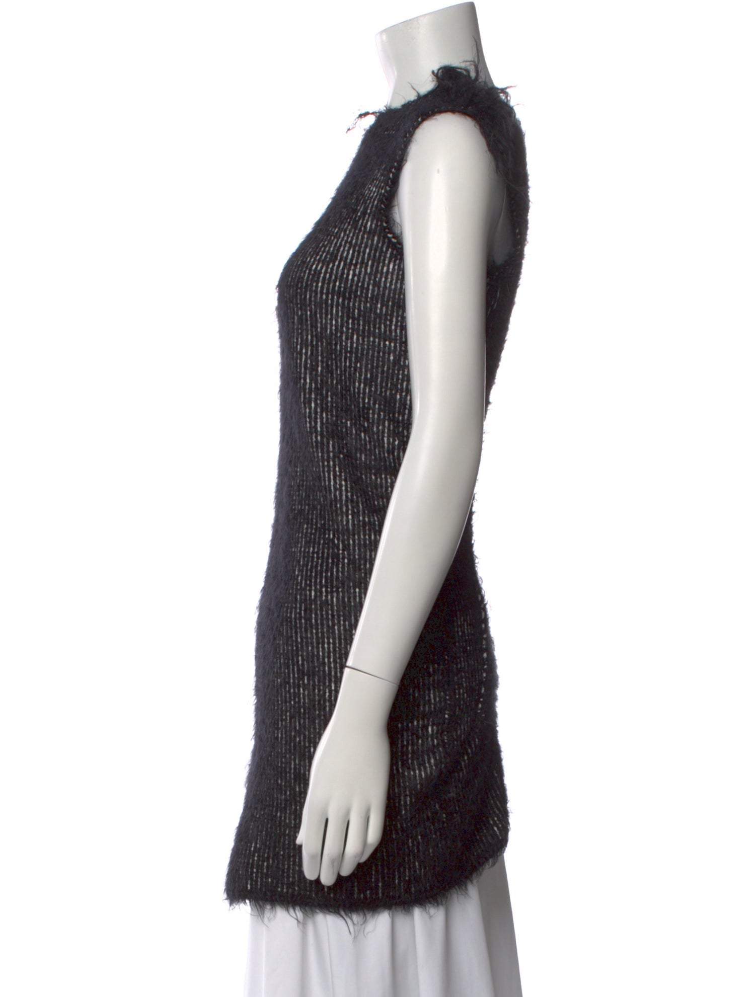 Celine Nylon Mini Dress