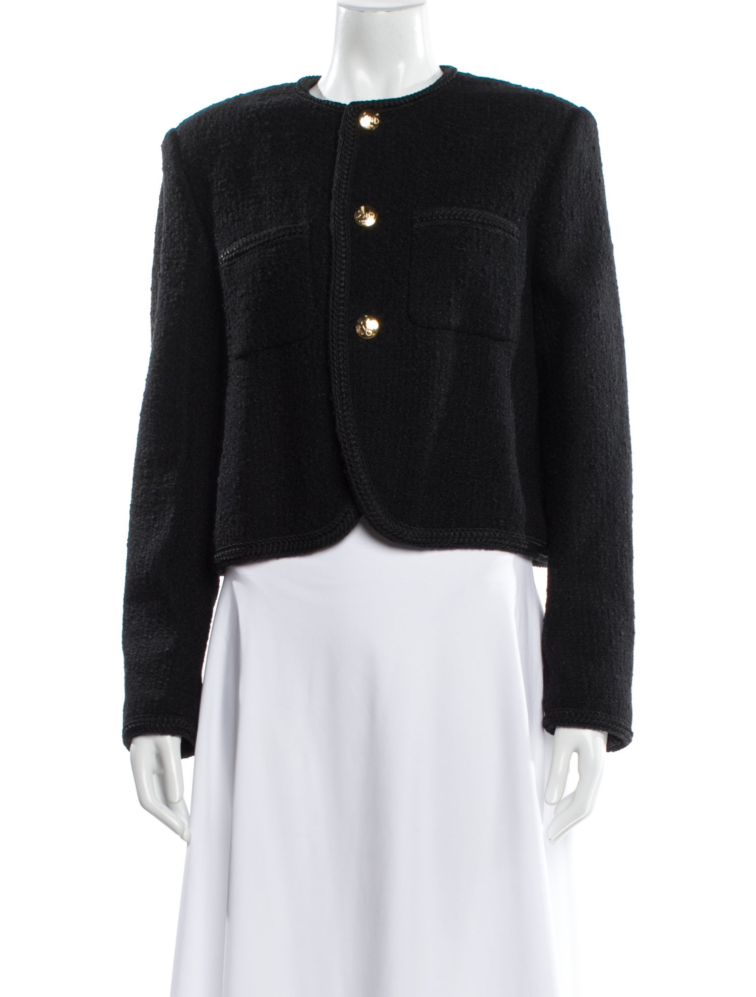 Celine Chasseur Wool Evening Jacket w/ Tags