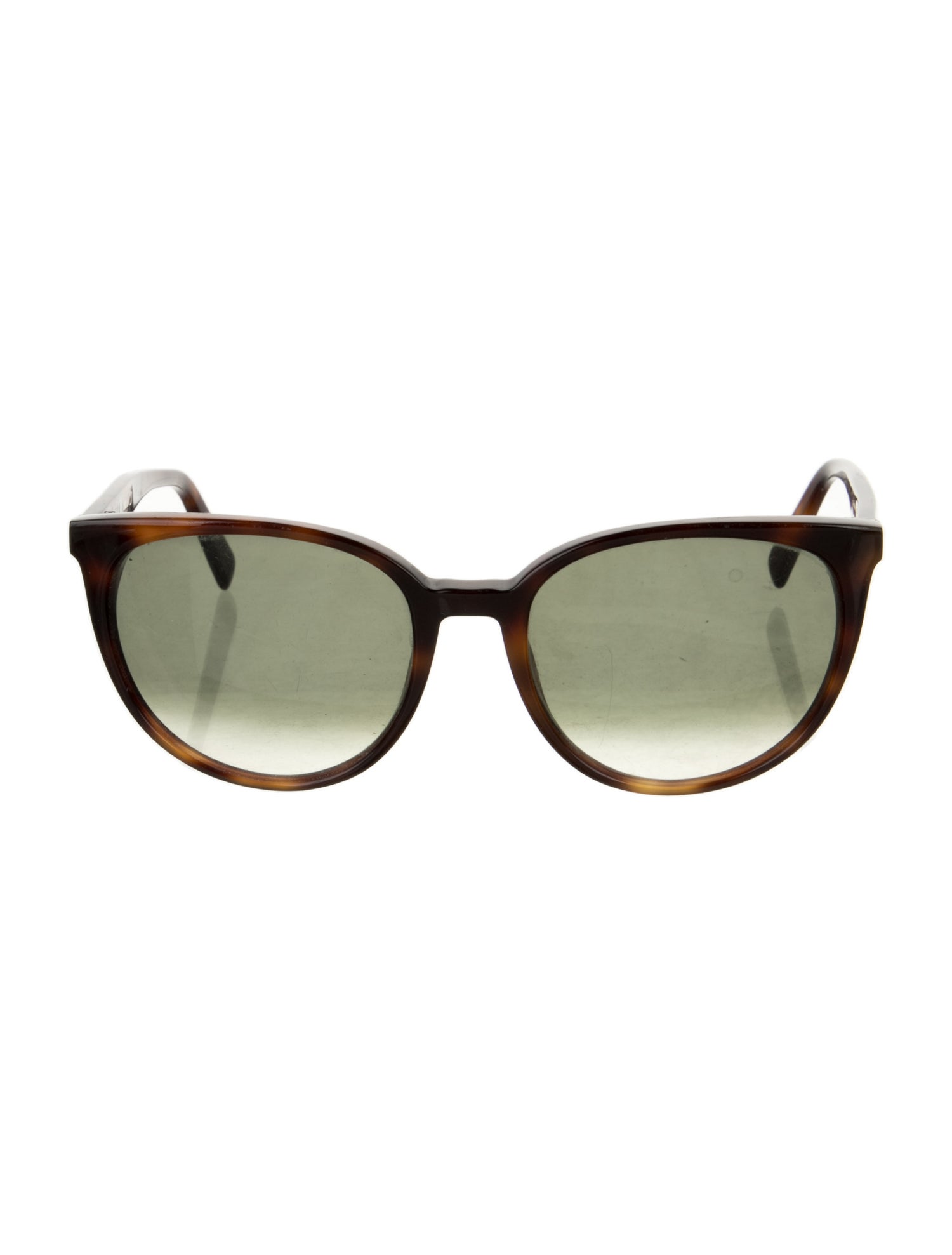 Celine Cat-Eye Gradient Sunglasses