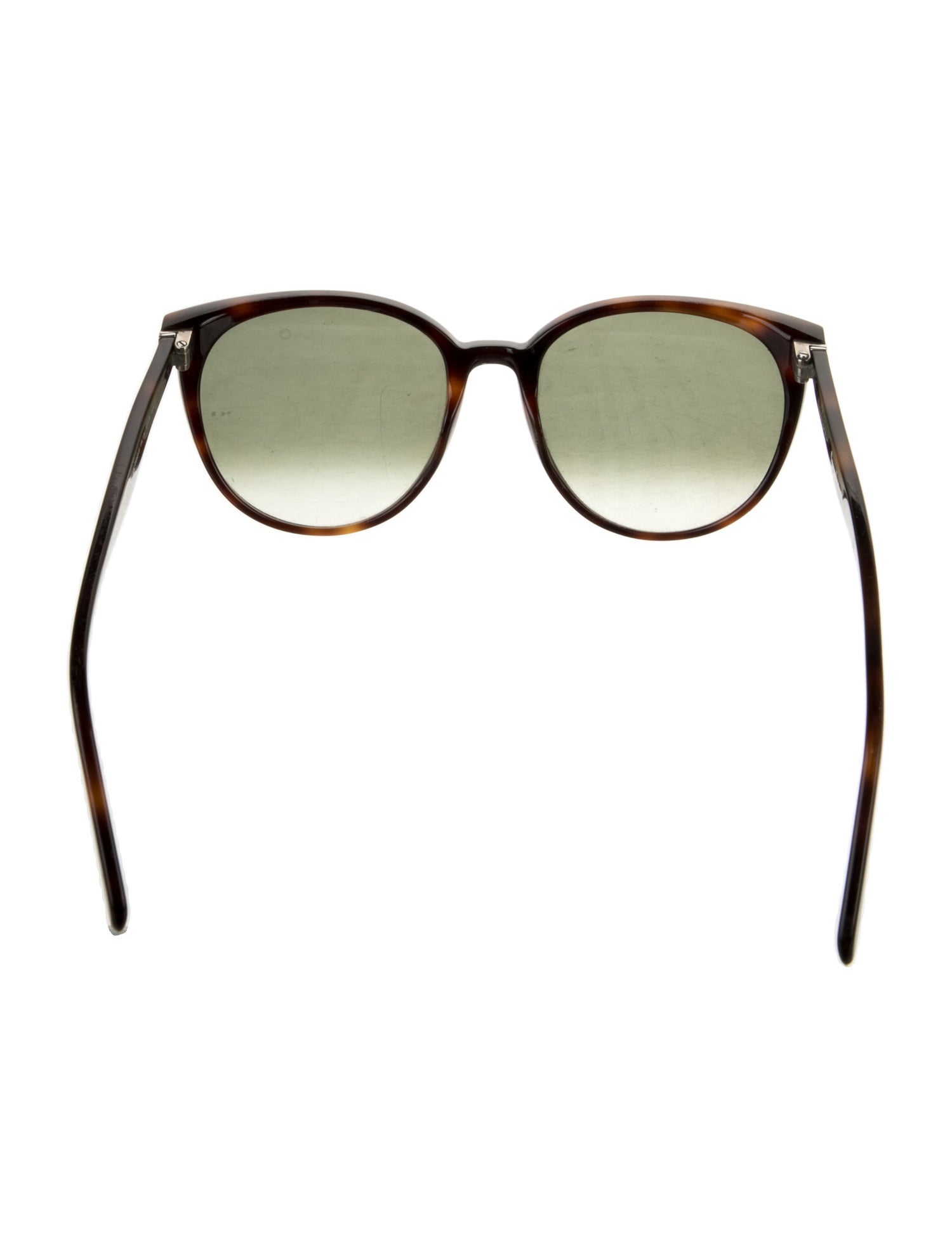 Celine Cat-Eye Gradient Sunglasses