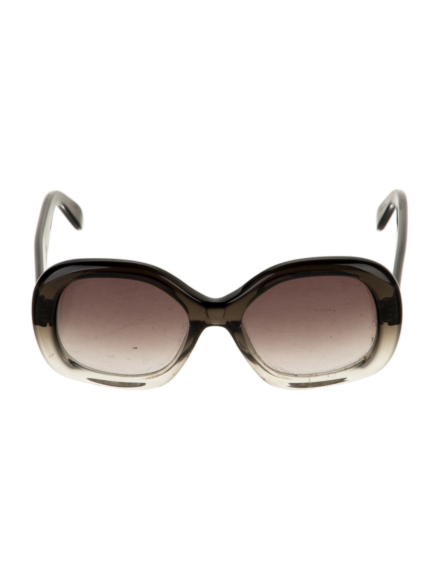 Celine Oversize Gradient Sunglasses
