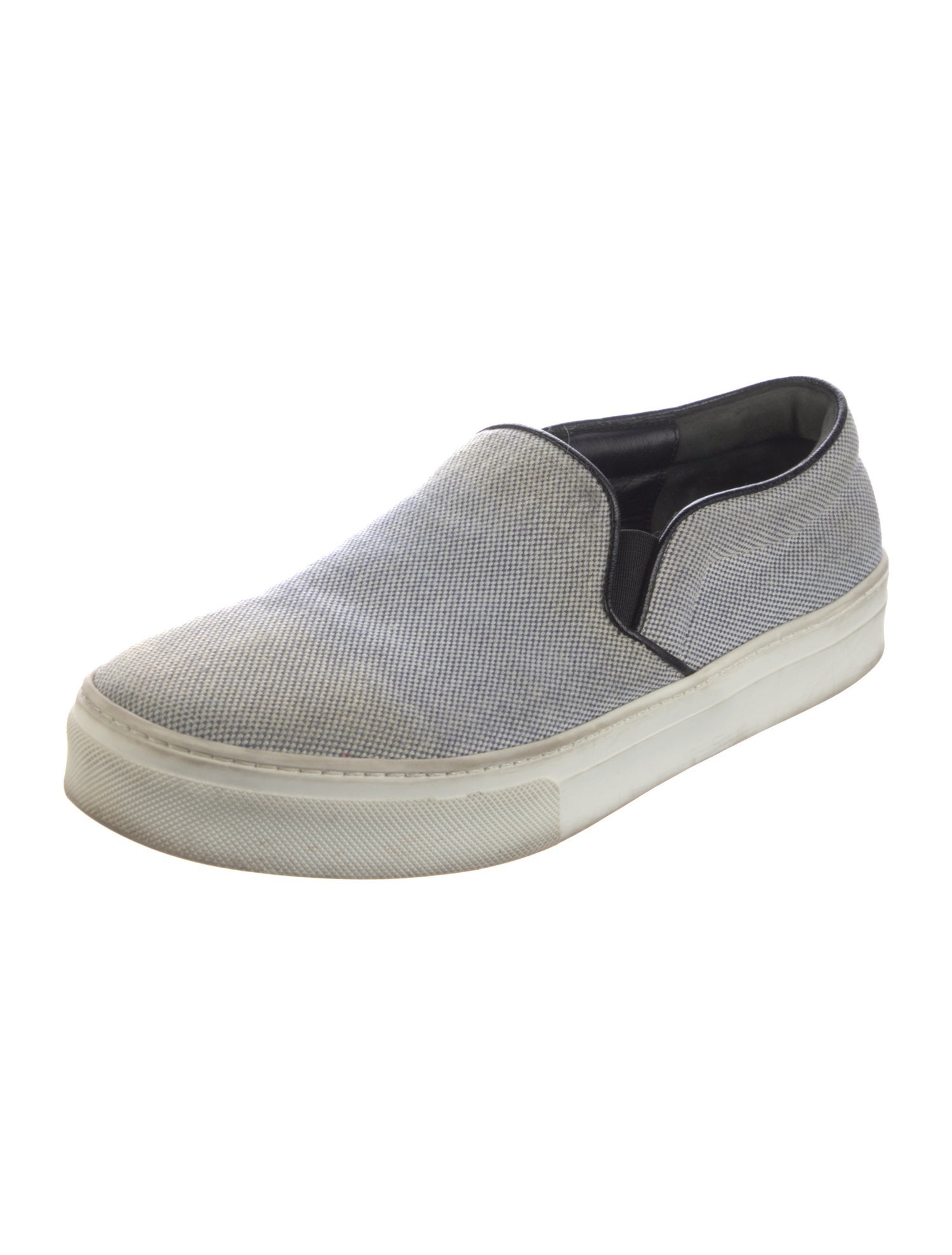 Celine Canvas Sneakers