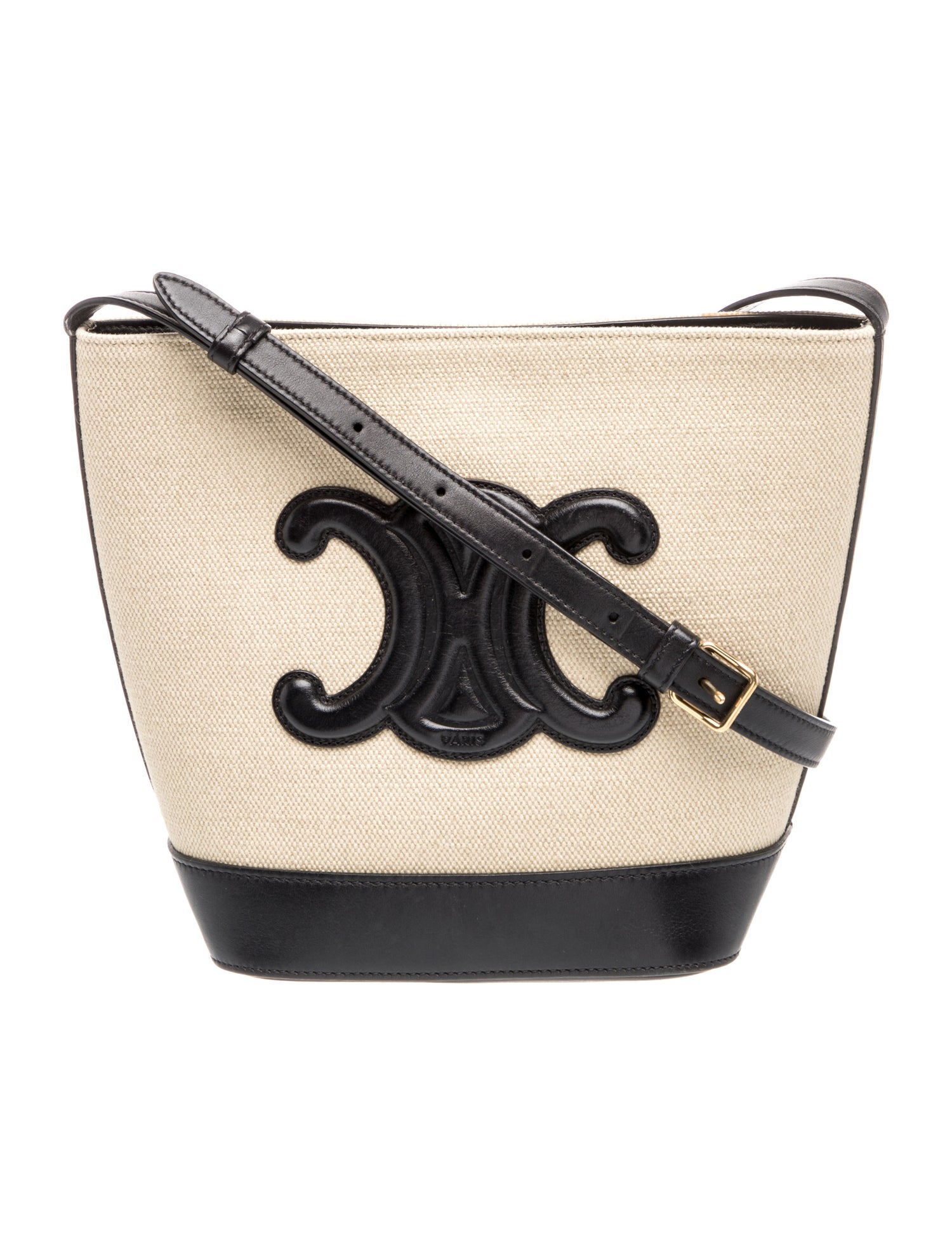 Celine Signature Bucket Bag