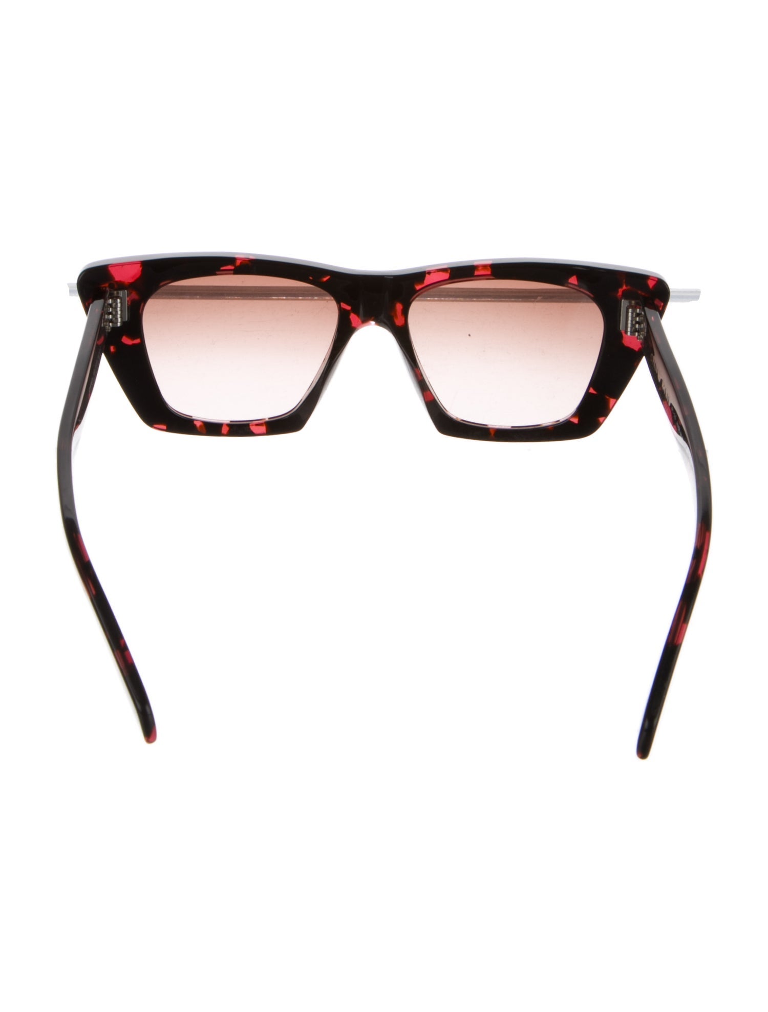 Celine Cat-Eye Tinted Sunglasses