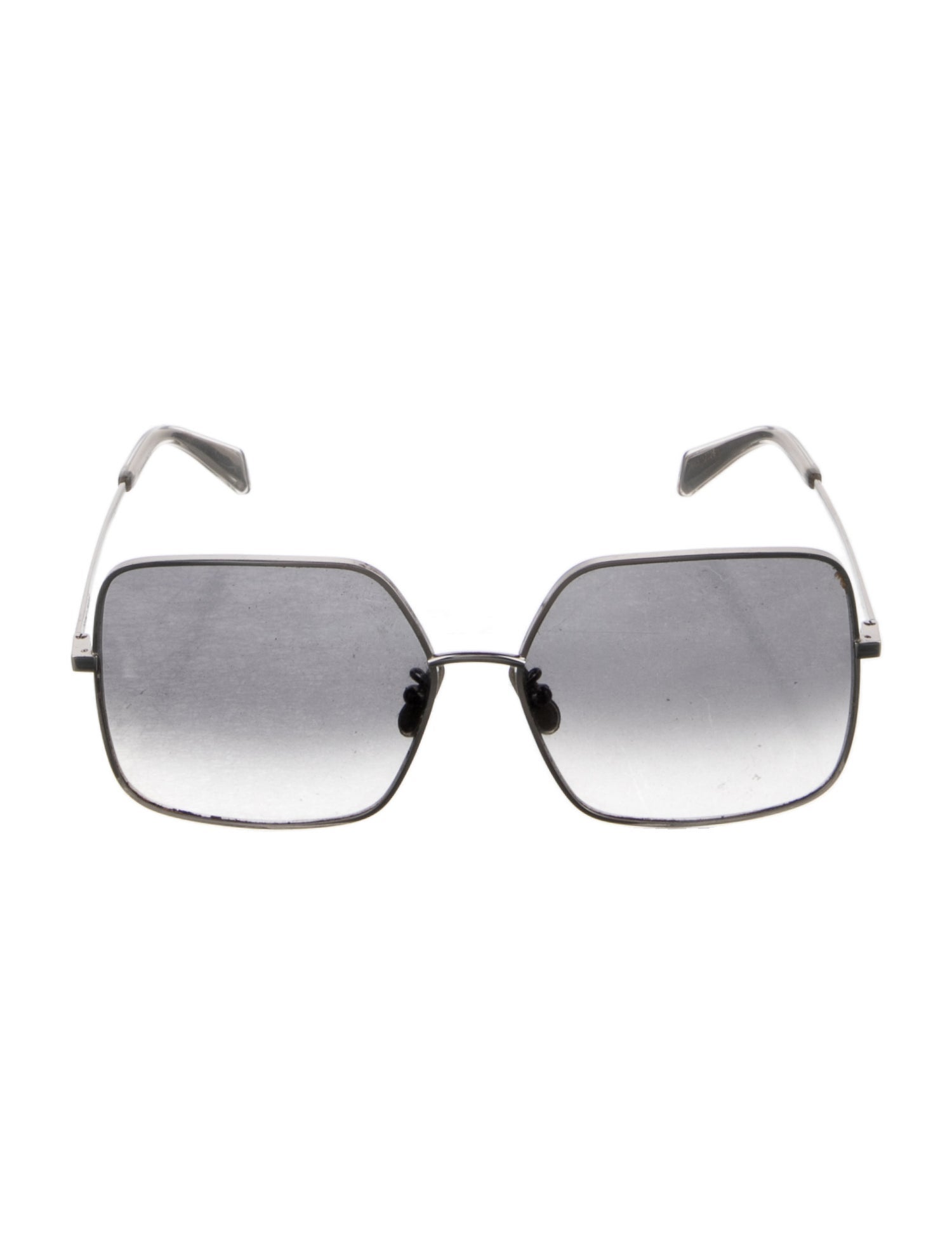 Celine Square Gradient Sunglasses