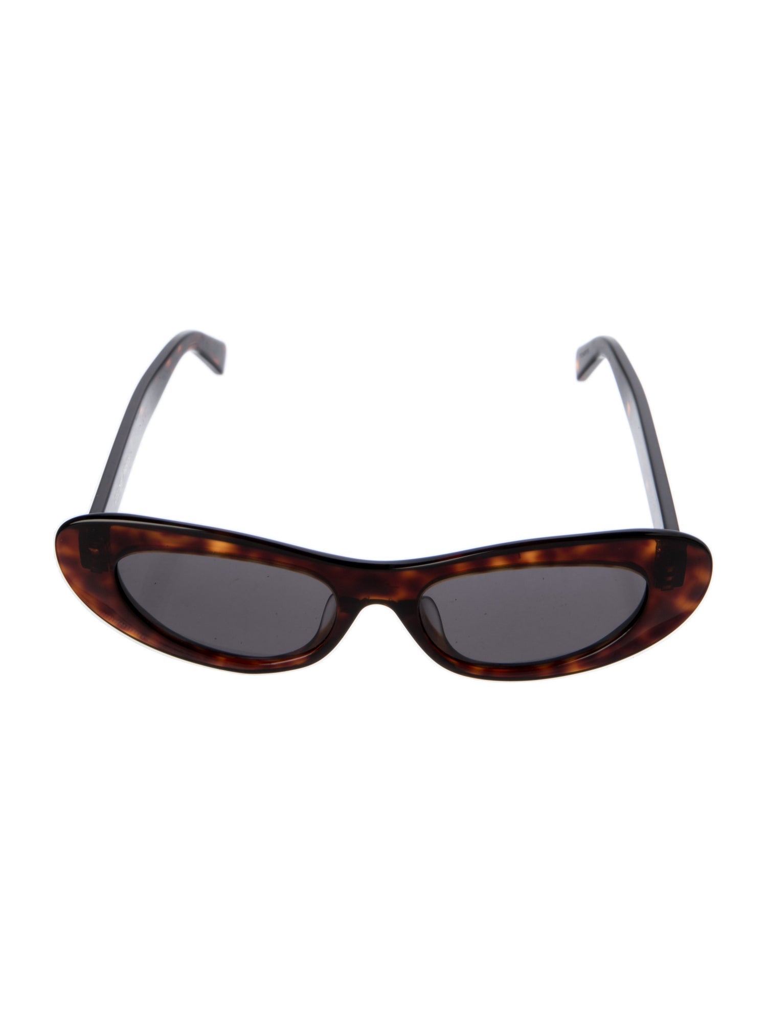 Celine Cat-Eye Tinted Sunglasses