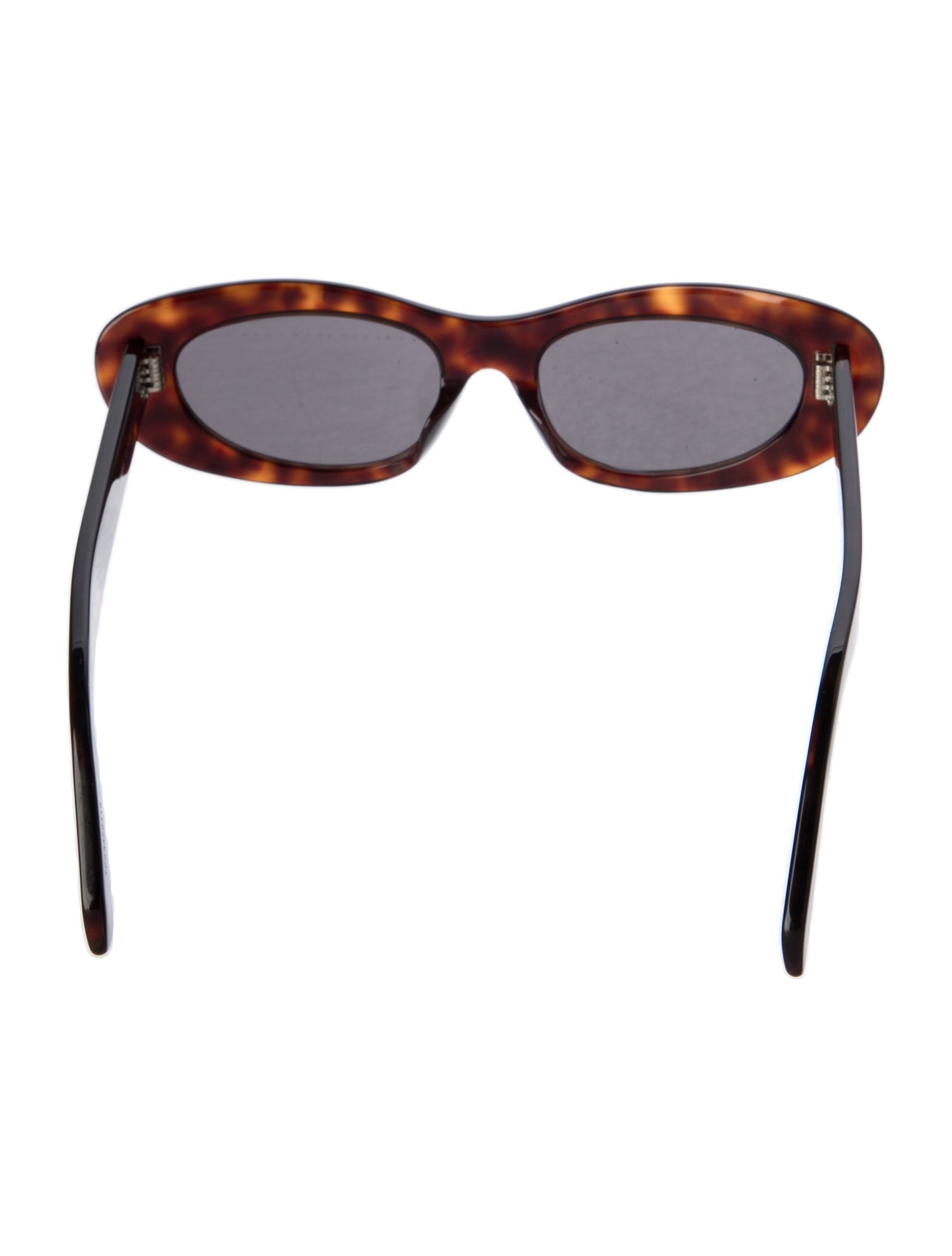 Celine Cat-Eye Tinted Sunglasses