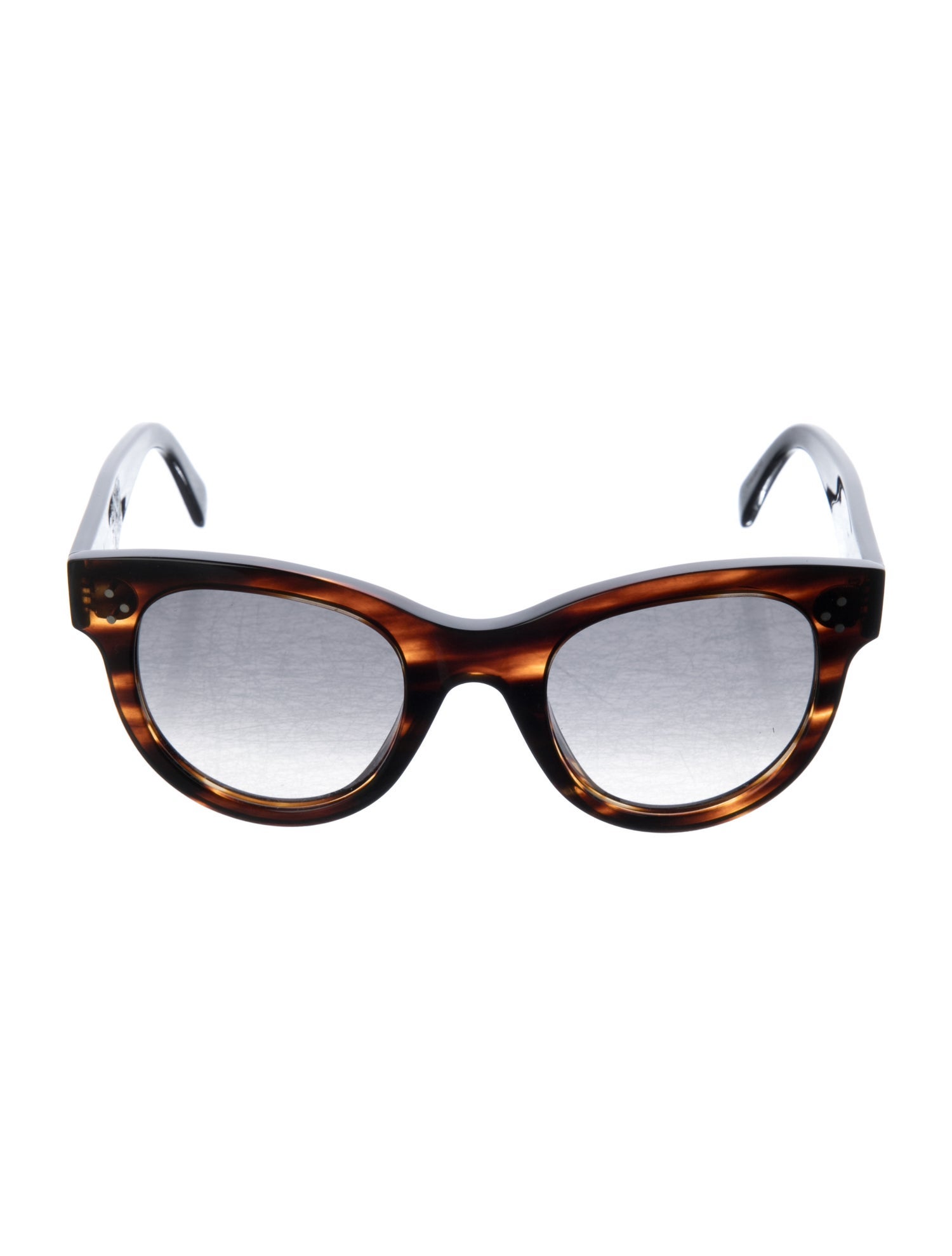 Celine Oversize Gradient Sunglasses