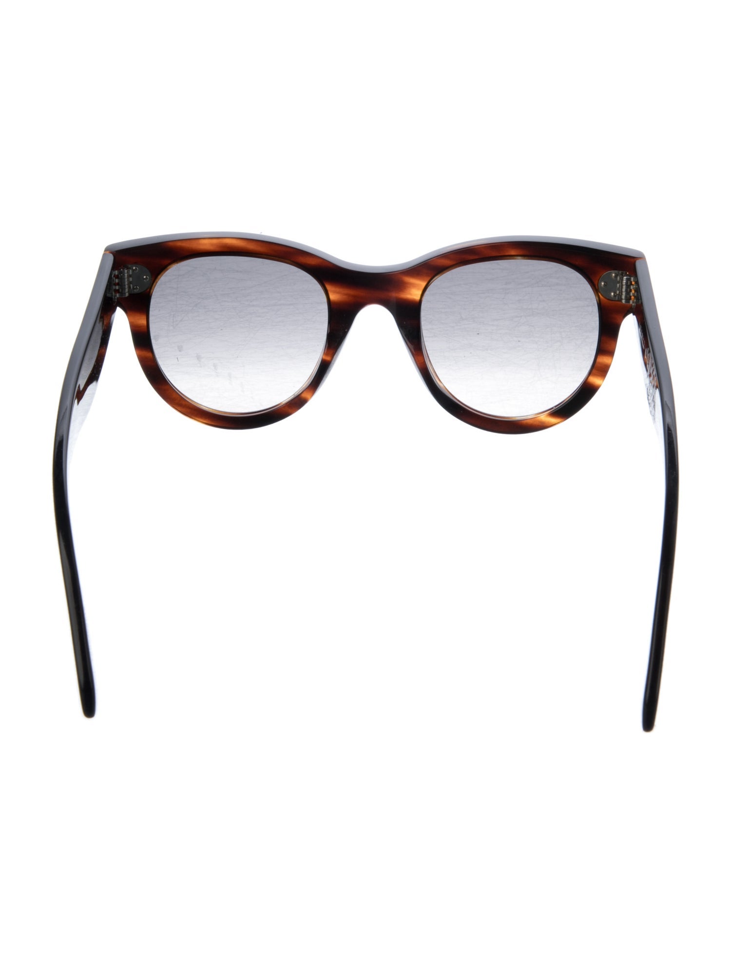 Celine Oversize Gradient Sunglasses