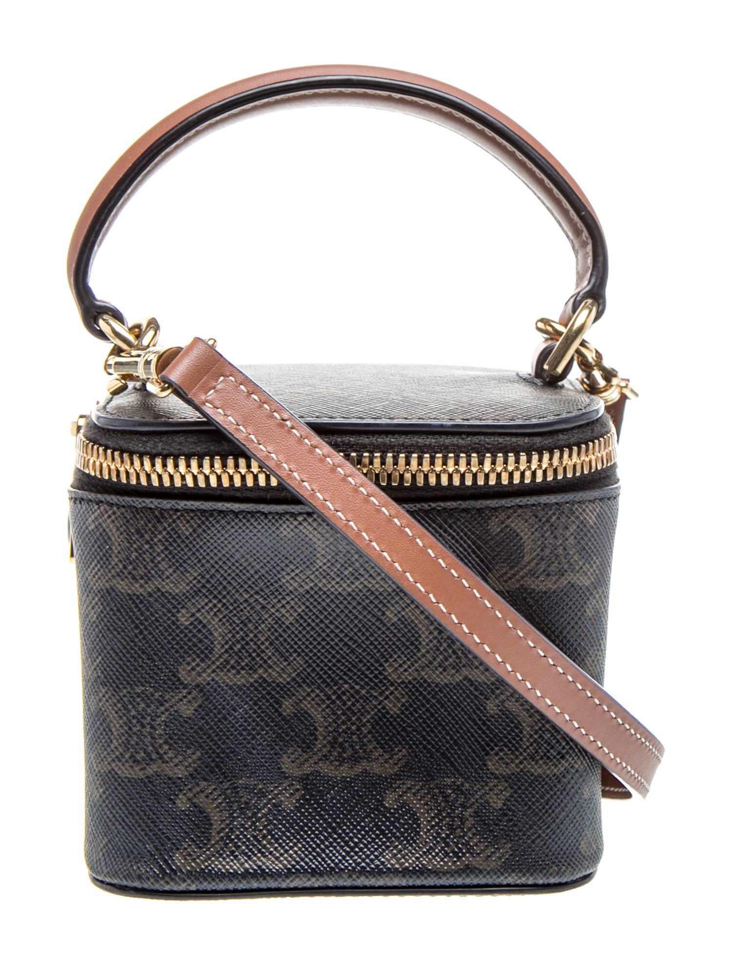 Celine Triomphe Vanity Case Mini