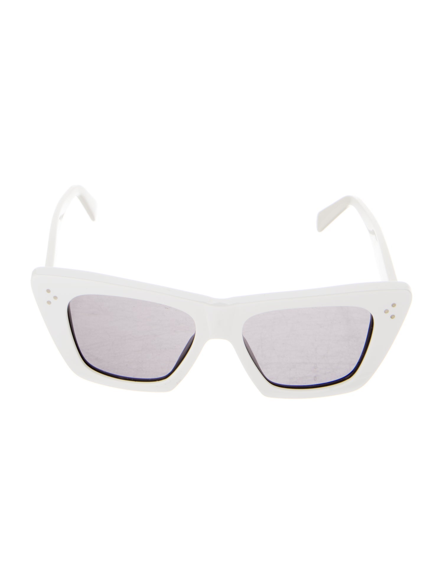 Celine Cat-Eye Tinted Sunglasses