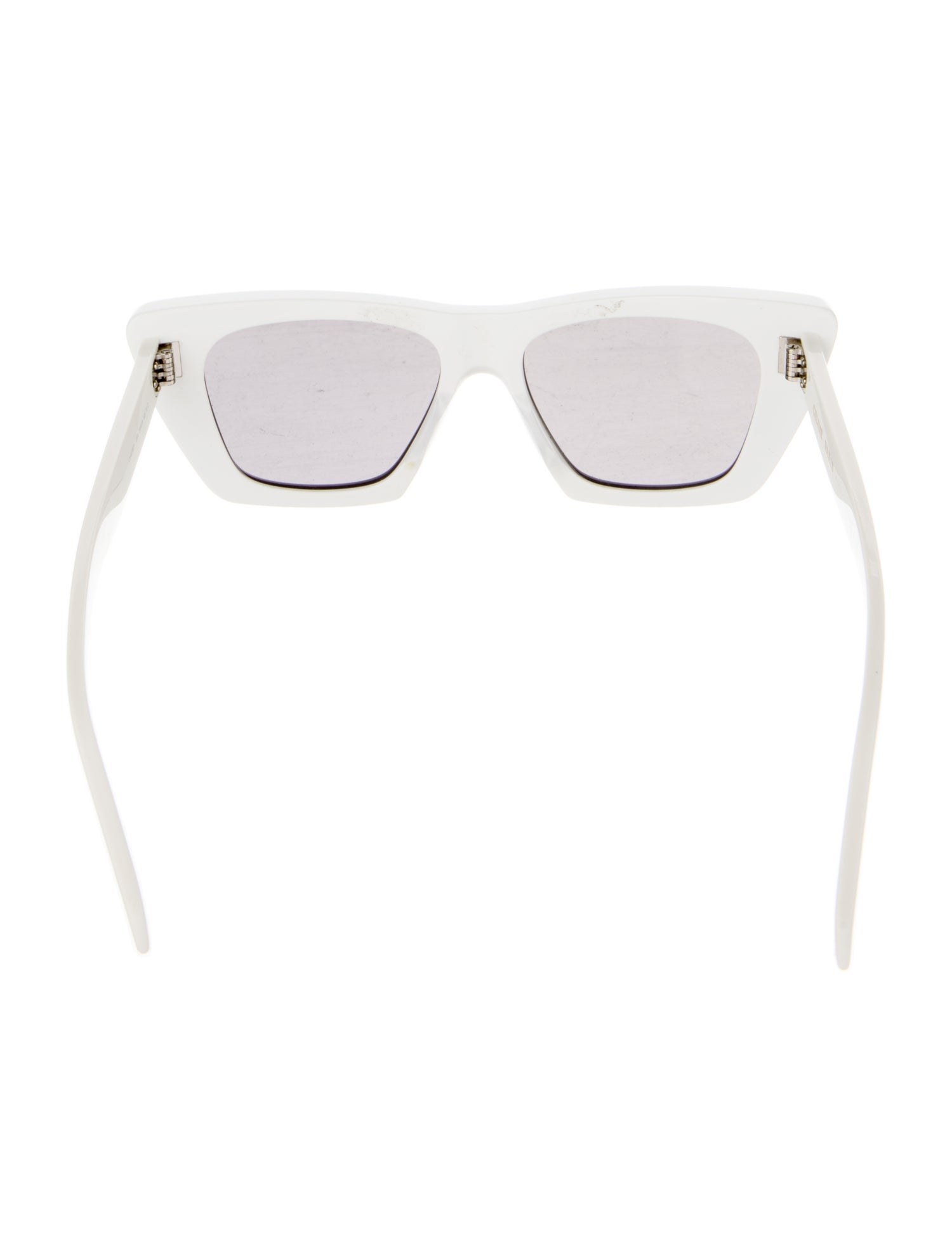 Celine Cat-Eye Tinted Sunglasses