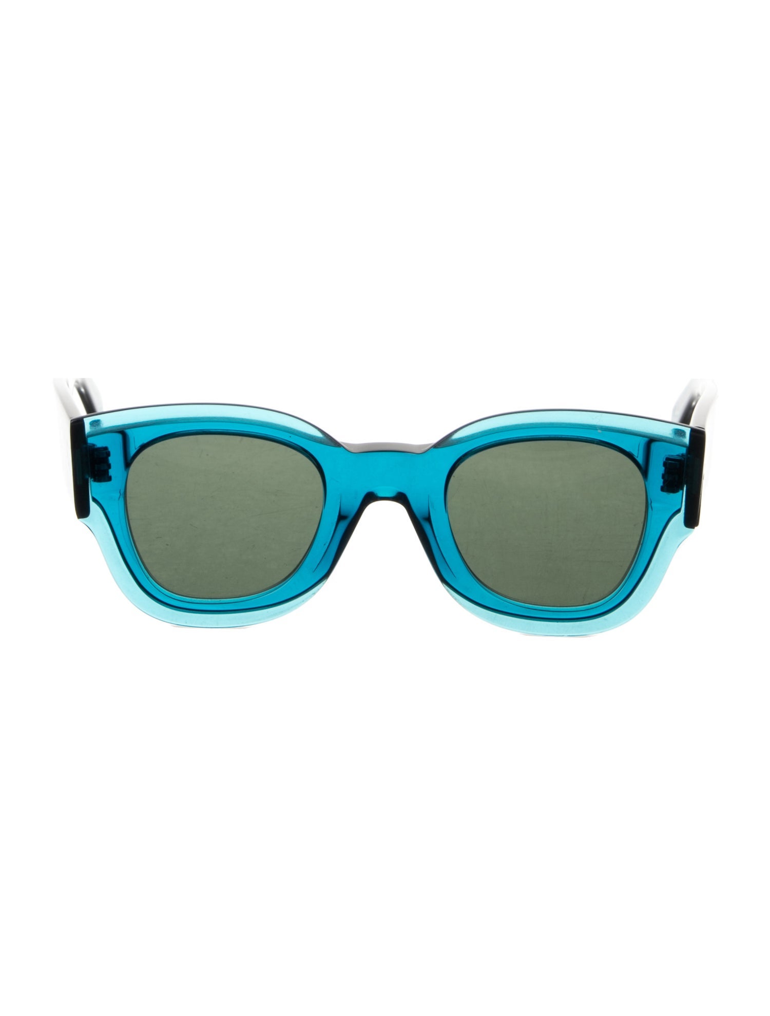 Celine Wayfarer Tinted Sunglasses