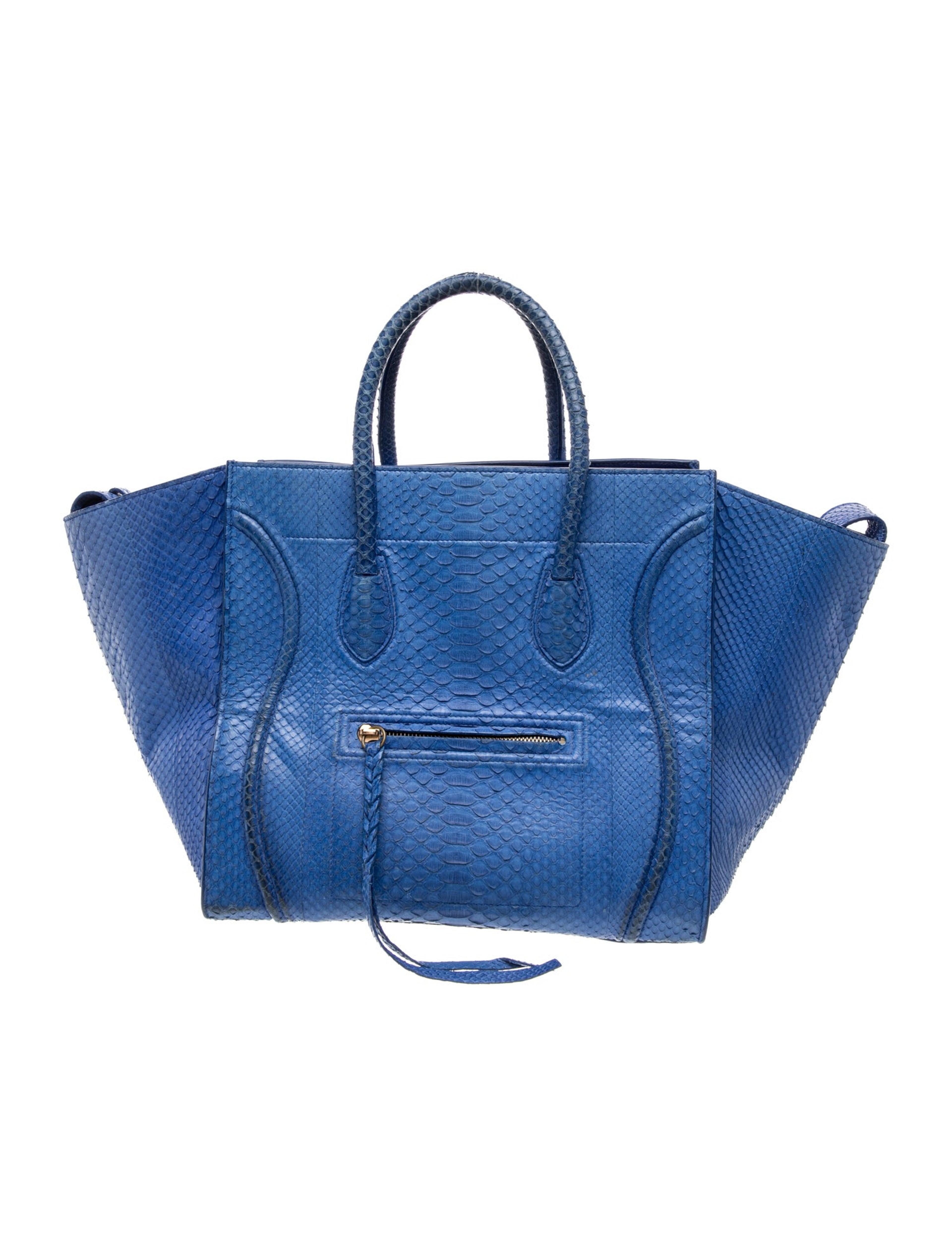 Python Luggage Phantom Medium
