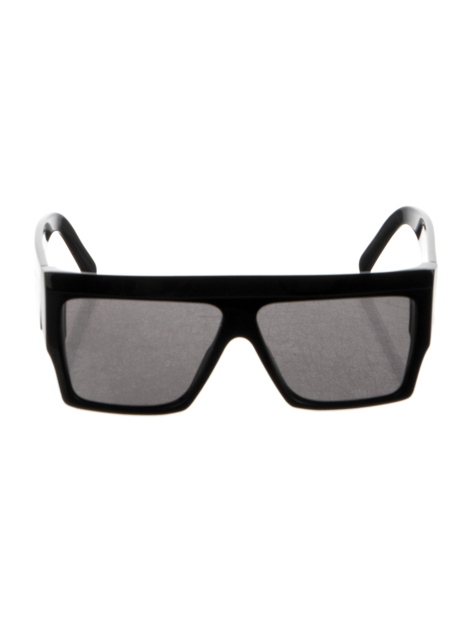 Celine Shield Tinted Sunglasses