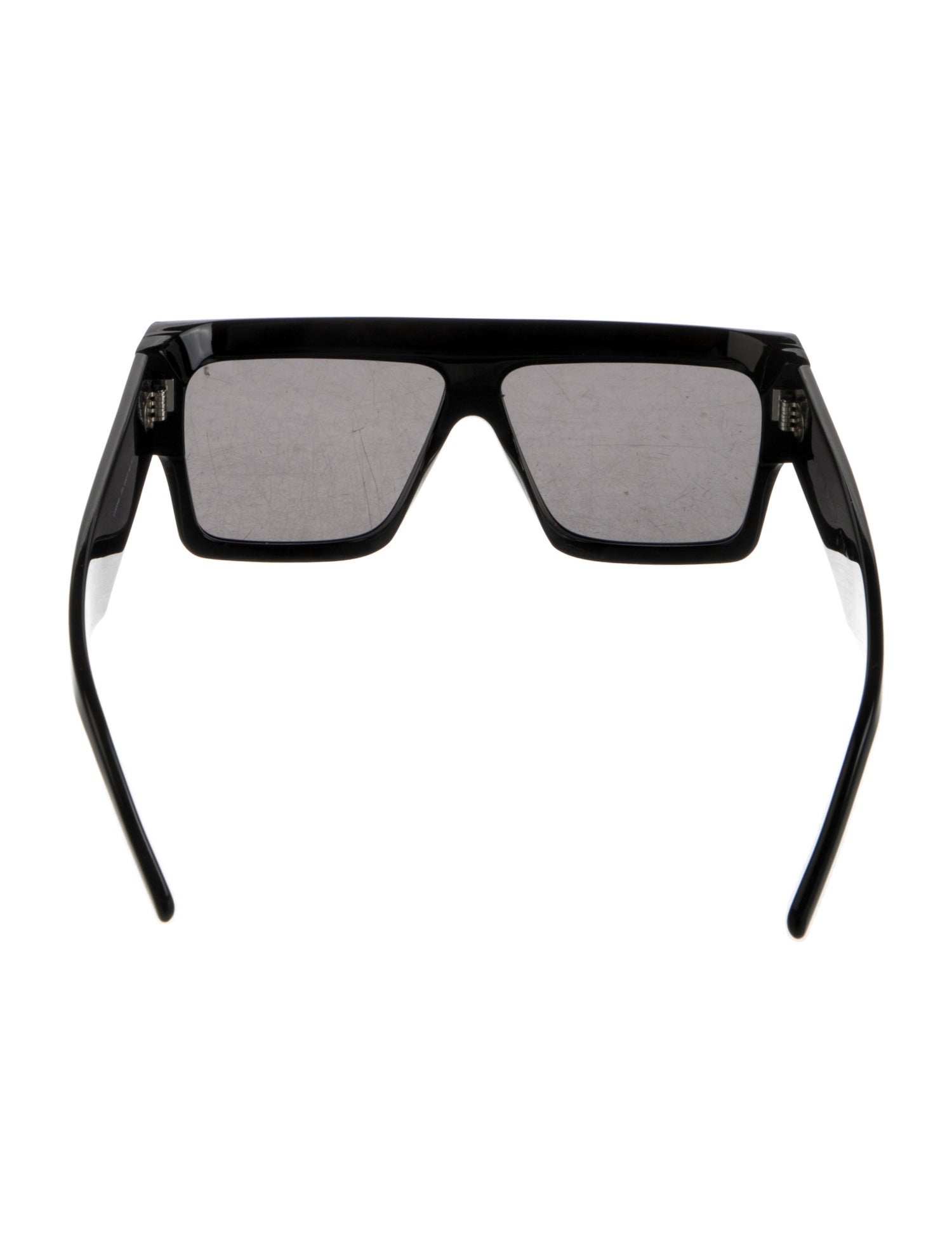 Celine Shield Tinted Sunglasses